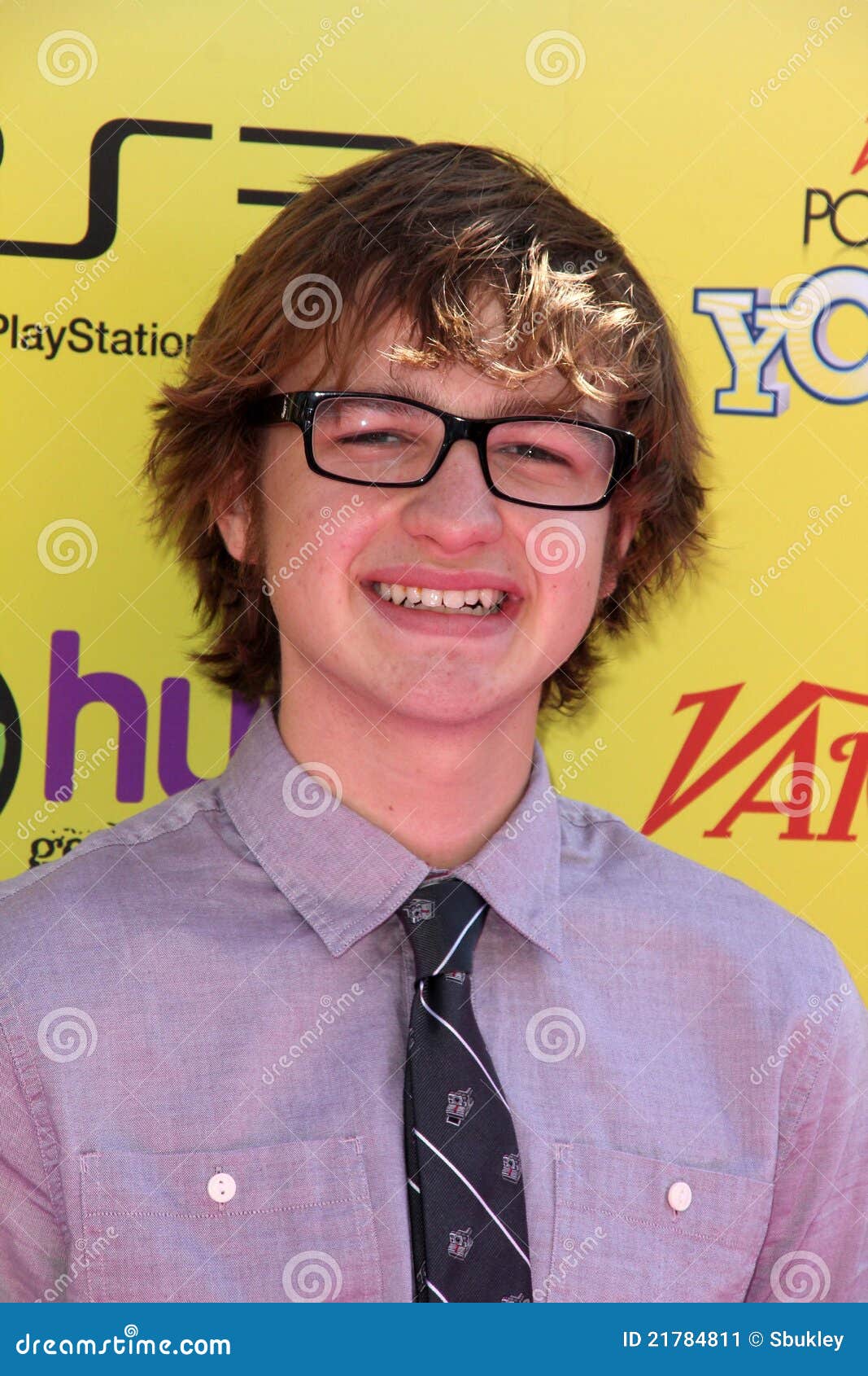Angus T Jones, Angus T. Jones Editorial Photo - Image of paramount