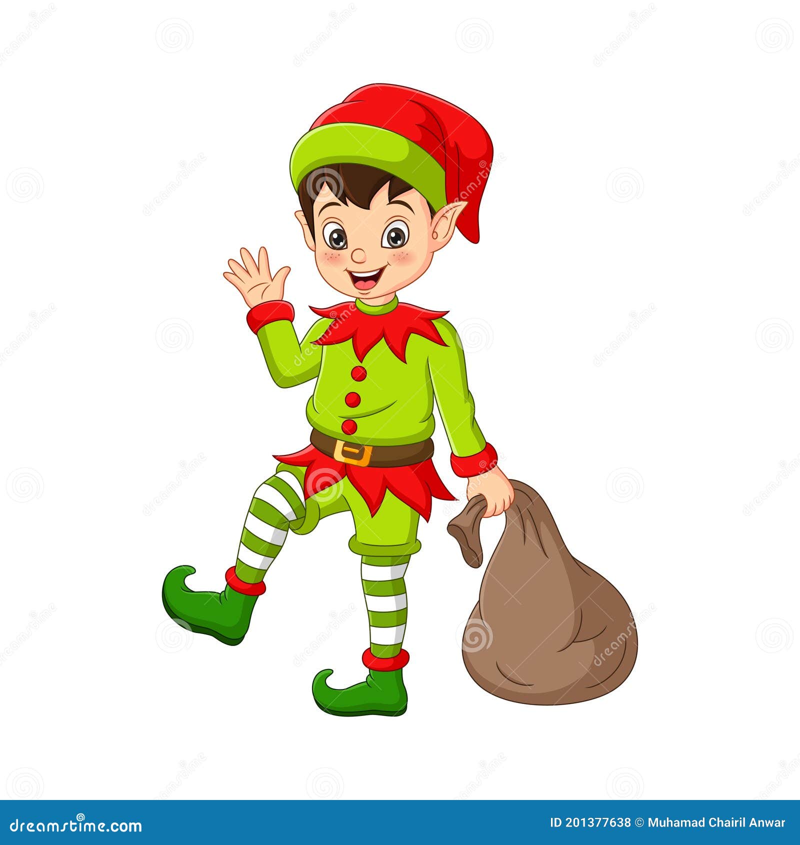 Feliz Feliz Natal Grupo De Ilustração De Personagens De Elfos PNG , Bolsa  De Natal, Natal, Celebração Do Natal PNG Imagem para download gratuito