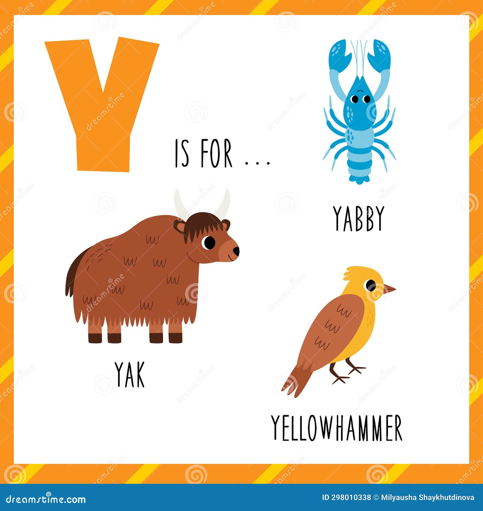 From Yaks to Yabby – A Guide to Animal Names Starting With Y  