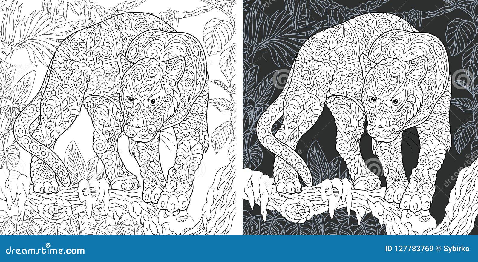 Best Easy Adult Coloring Pages Royalty-Free Images, Stock Photos