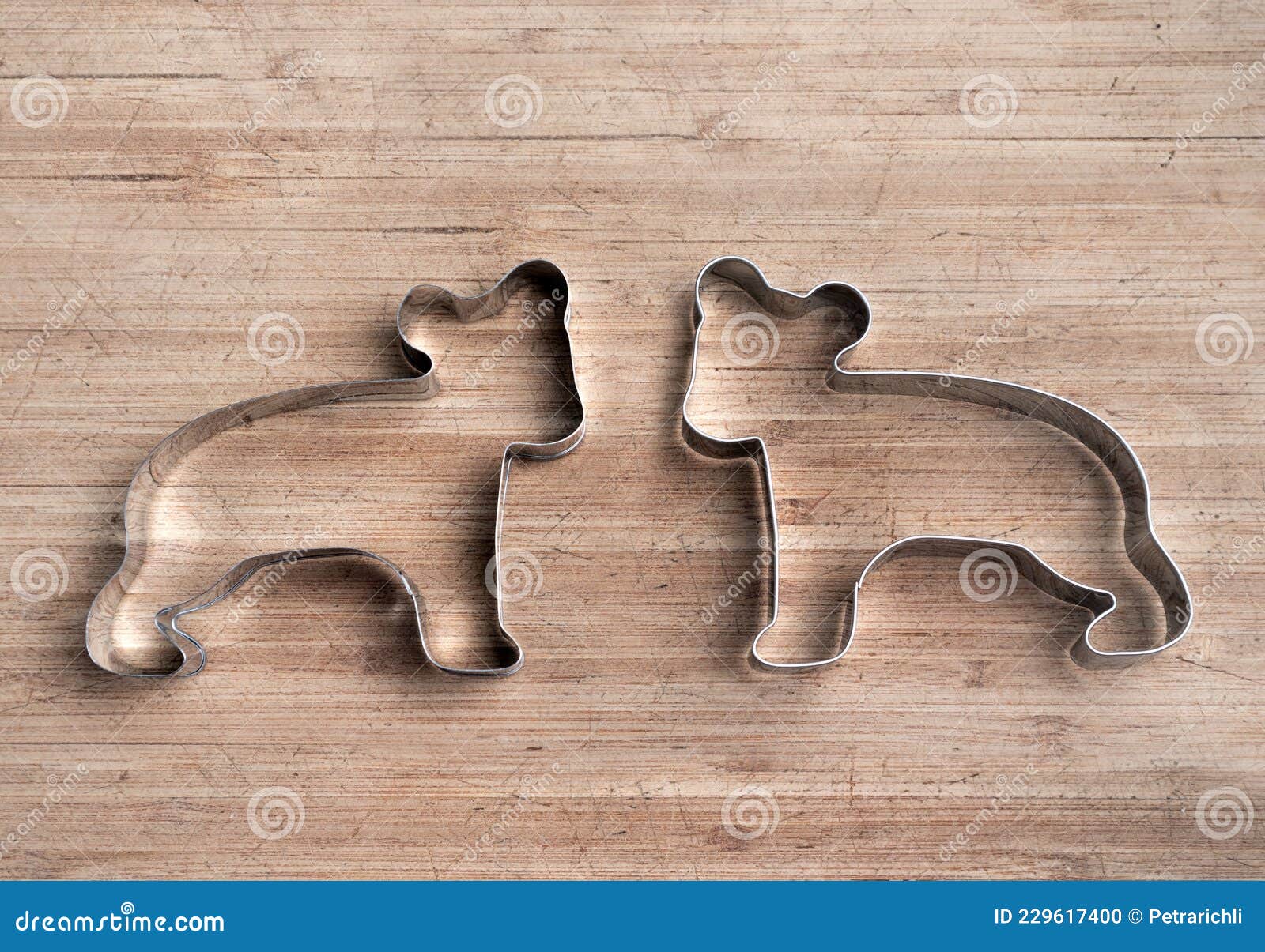 Bear Cookie Cutters - The Peppermill