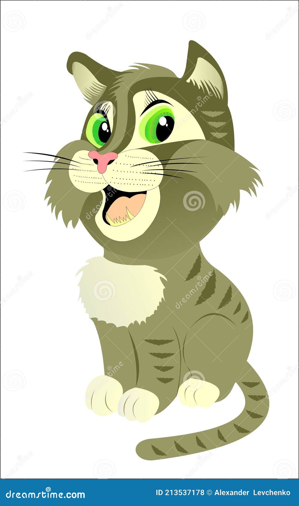 Animal De Gato E Animal De Estimação Humano Ilustração do Vetor -  Ilustração de previamente, criado: 213537178