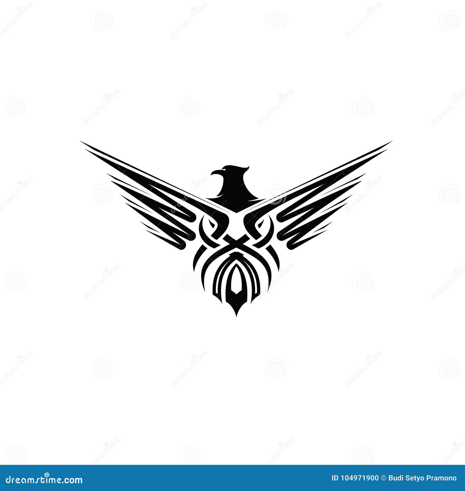 Eagle Logo Vector Stock Illustration Illustration Of Emblem Eagle Logo Vector Stock Illustration Illustration Of Emblem