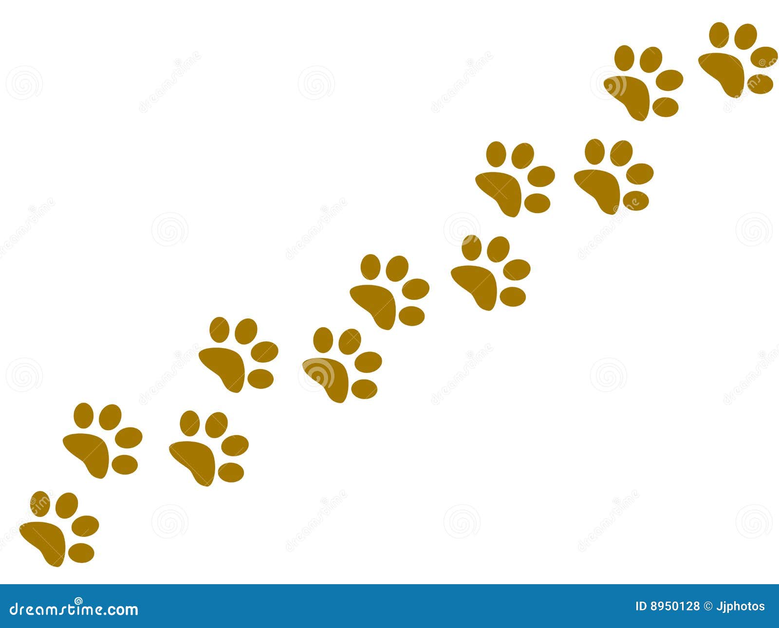 clip art animal footprints - photo #50