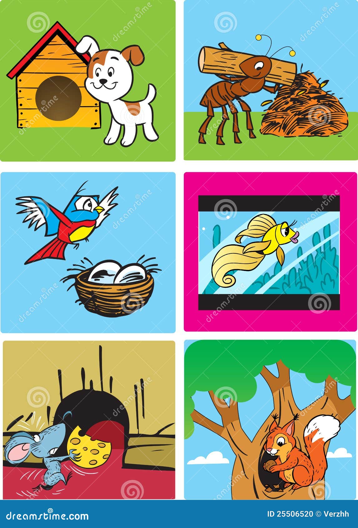 Animal Homes Stock Illustrations – 290 Animal Homes Stock Illustrations, Vectors & Clipart - Dreamstime Animal Homes Stock Illustrations – 290 Animal Homes Stock Illustrations, Vectors & Clipart - Dreamstime