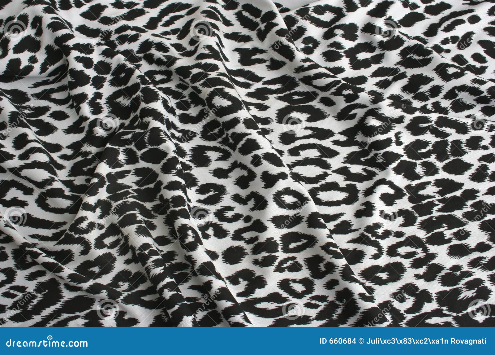 Animal print on fabric stock photo. Image of abstract, text - 660684