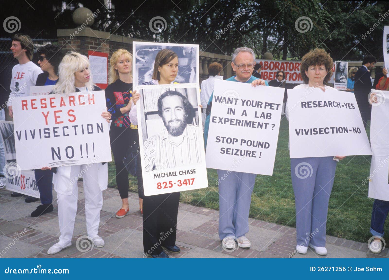 Animal Rights Demonstrators Holding Signs, Editorial Photo - Image of color, united: 26271256 Animal Rights Demonstrators Holding Signs, Editorial Photo - Image of color, united: 26271256
