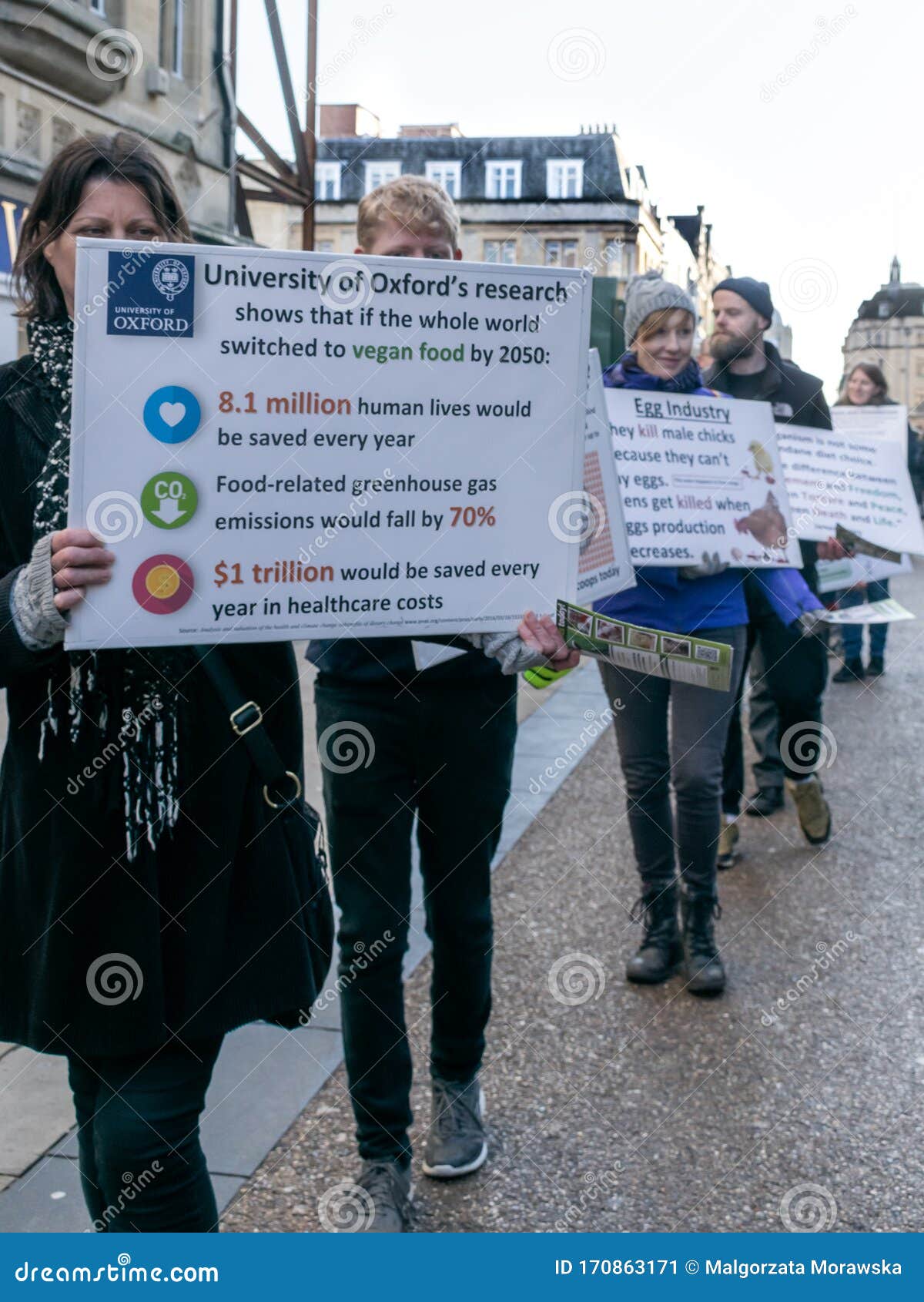 Animal Rights Protest by Oxford Vegan Action in Oxford, Group of People Walking with Signs and Postulating Their Ideas Editorial Photo - Image of activist, movement: 170863171 Animal Rights Protest by Oxford Vegan Action in Oxford, Group of People Walking with Signs and Postulating Their Ideas Editorial Photo - Image of activist, movement: 170863171