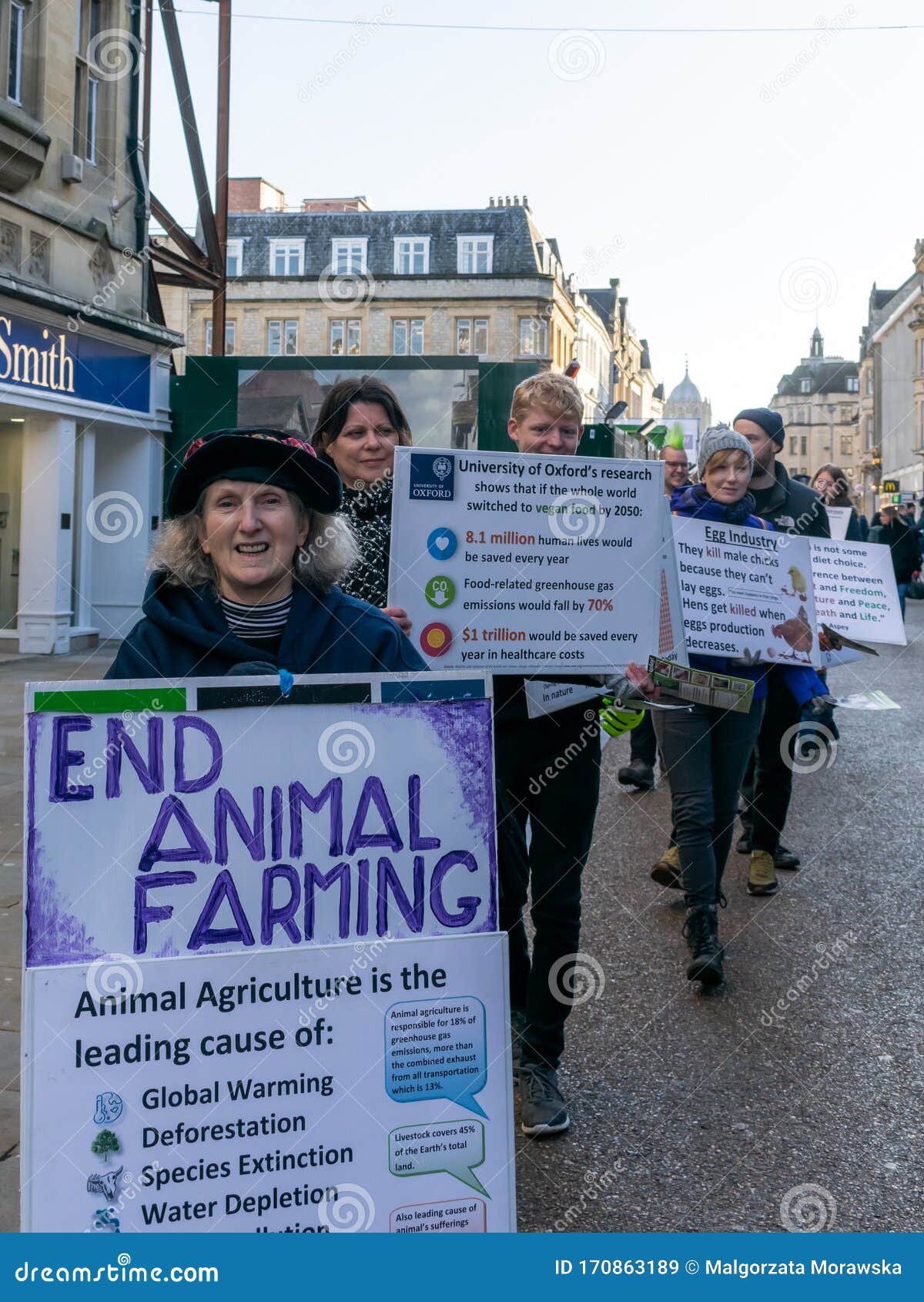 Animal Rights Protest by Oxford Vegan Action in Oxford, Group of People Walking with Signs and Postulating Their Ideas Editorial Stock Image - Image of support, female: 170863189 Animal Rights Protest by Oxford Vegan Action in Oxford, Group of People Walking with Signs and Postulating Their Ideas Editorial Stock Image - Image of support, female: 170863189