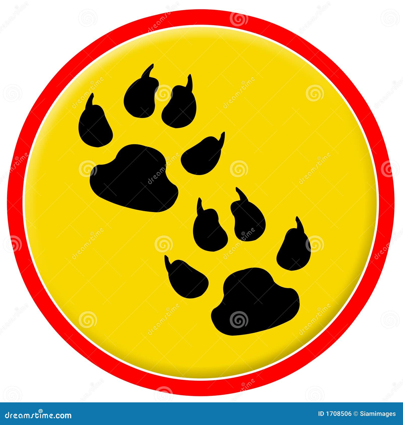 Animal Symbols 11 stock illustration. Illustration of symbol - 1708506