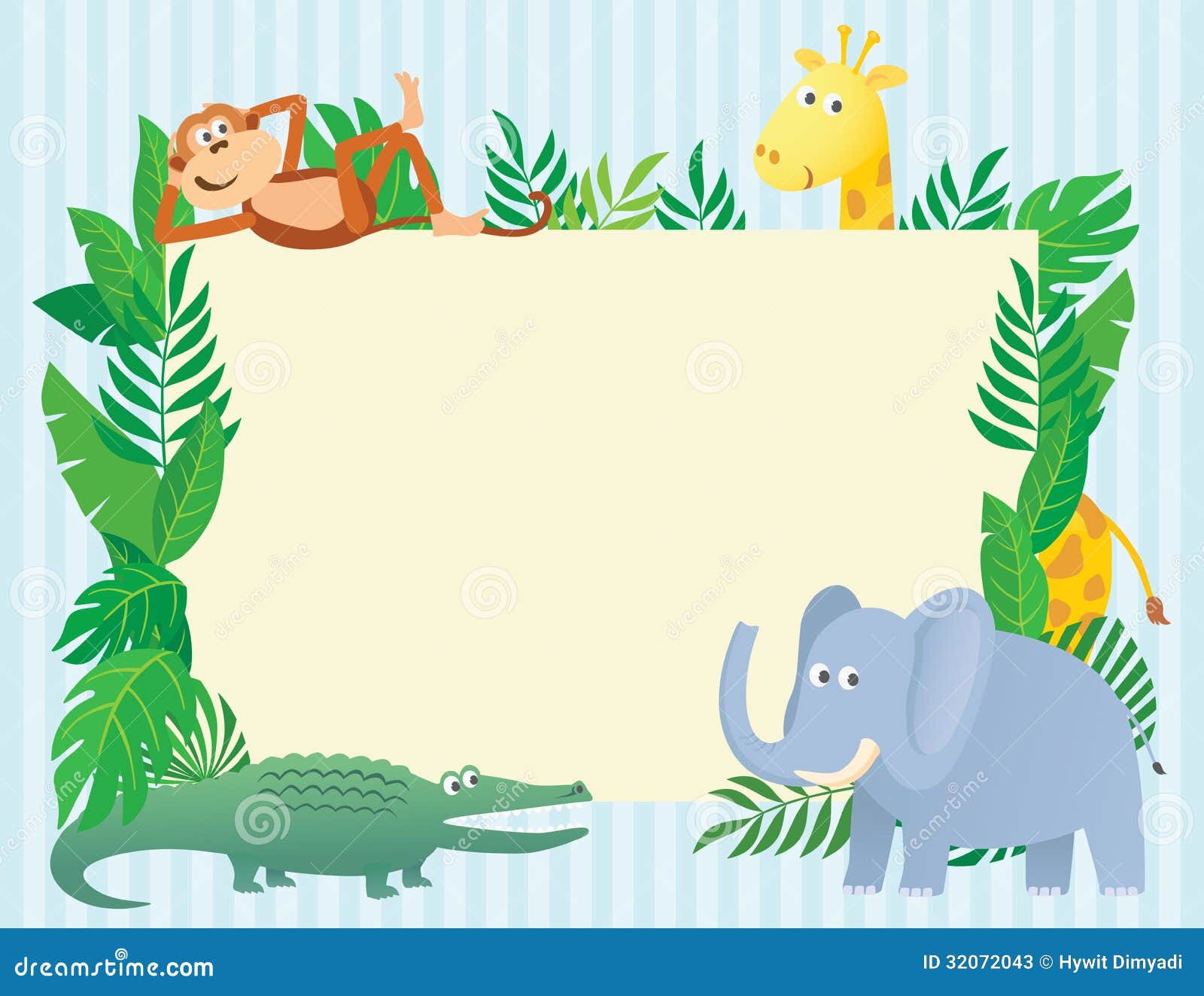 jungle jaunt clip art - photo #32