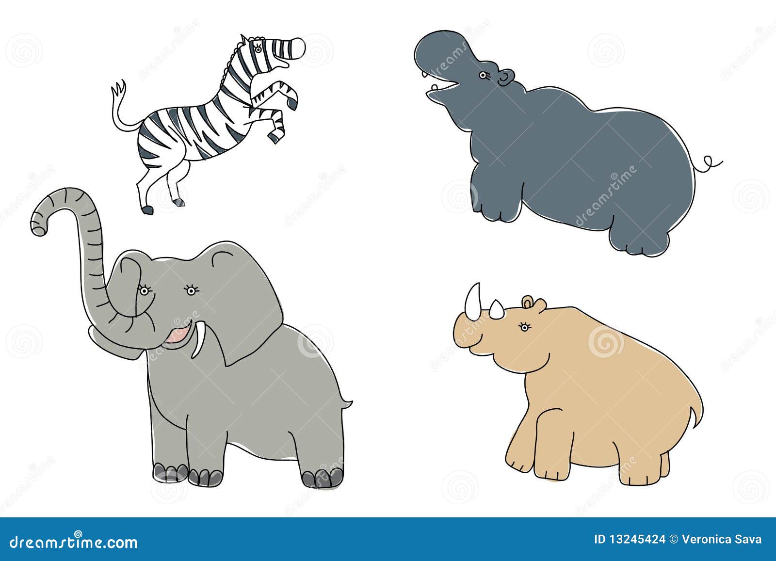Animales De La Sabana Para Los Niños Stock de ilustración - Ilustración de animales, rinoceronte: 13245424 Animales De La Sabana Para Los Niños Stock de ilustración - Ilustración de animales, rinoceronte: 13245424