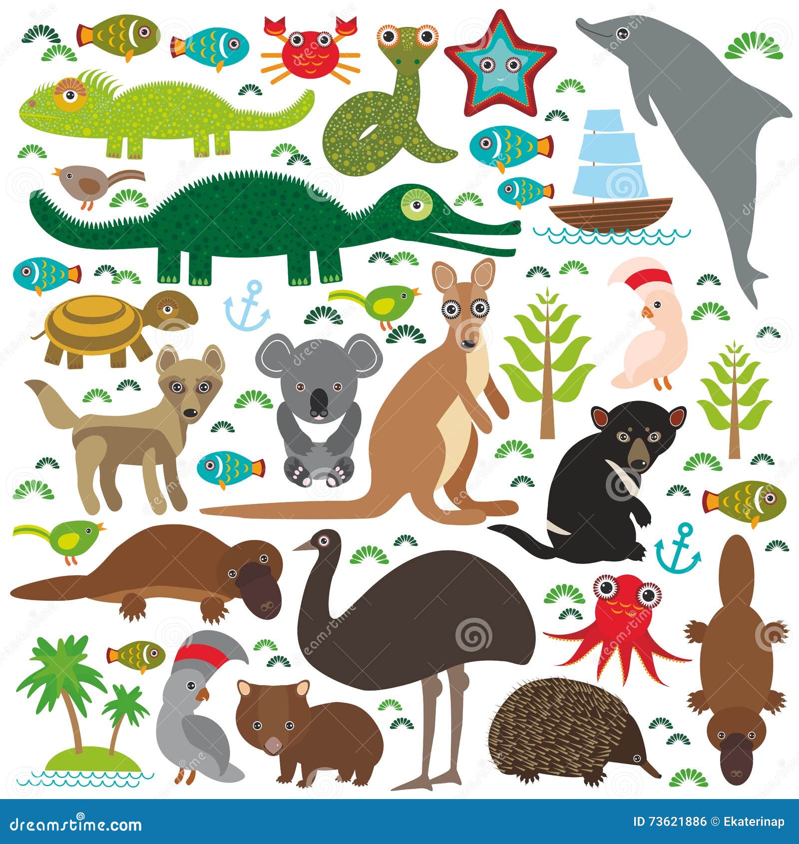 animals australia