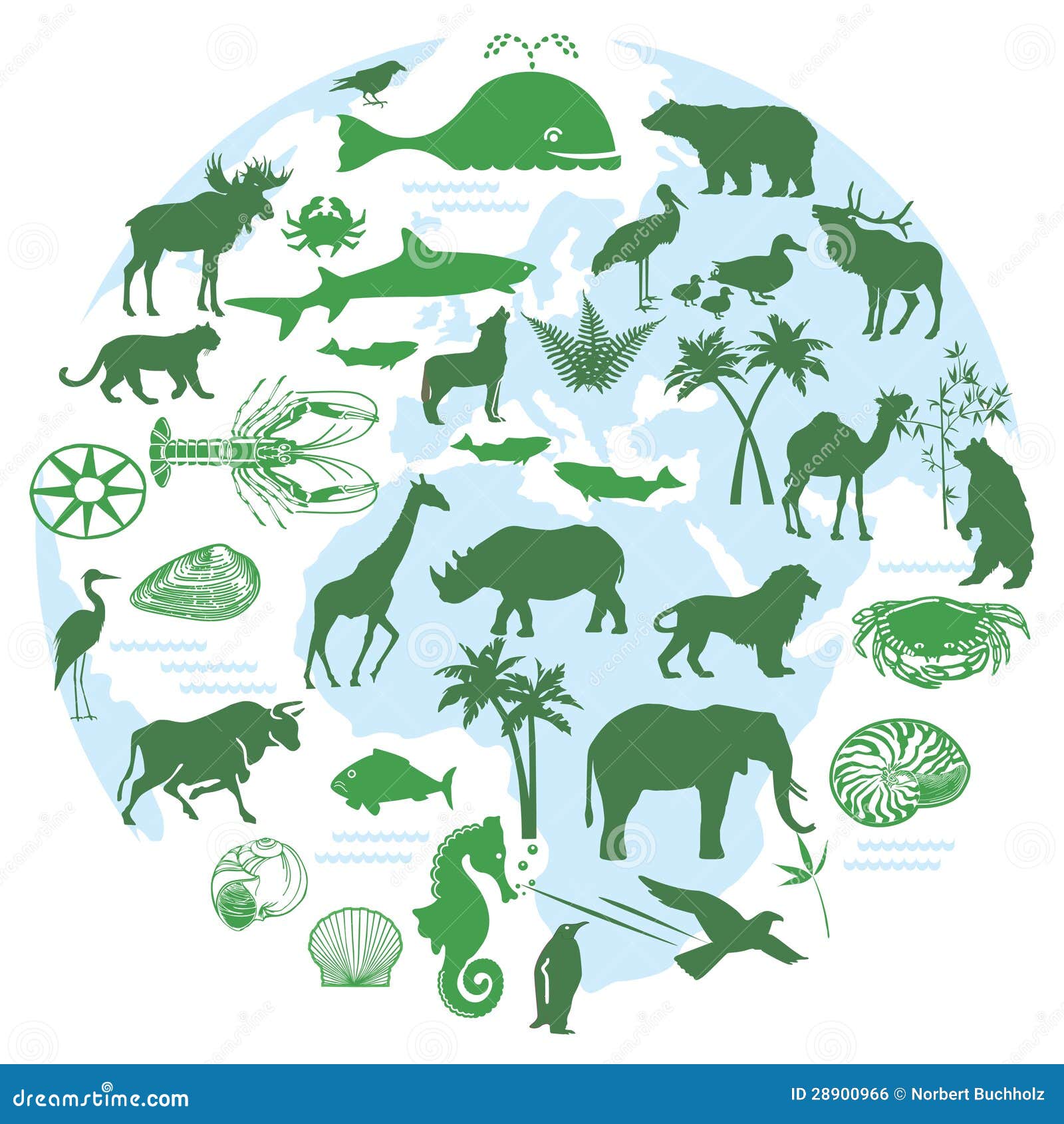 animals and biodiversity