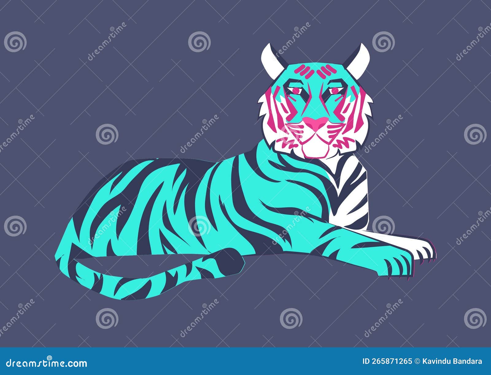 Color Illustrated Forest Vs. Jungle Animals Flashcards for Speech