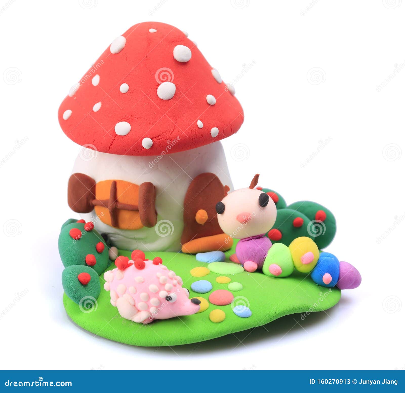 Animals Made from Play Clay Stock Image - Image of object, clay: 160270913 Animals Made from Play Clay Stock Image - Image of object, clay: 160270913