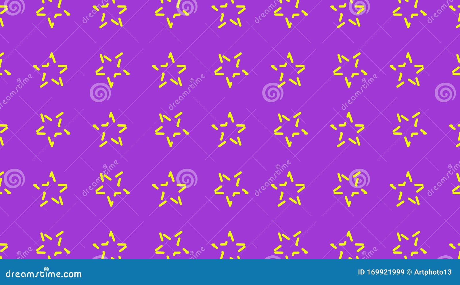 Animated 2d  Pattern Simple Loop Small Stars Spin on Pastel   Pattern with Star Shapers Stock Illustration -  Illustration of decorative, paper: 169921999