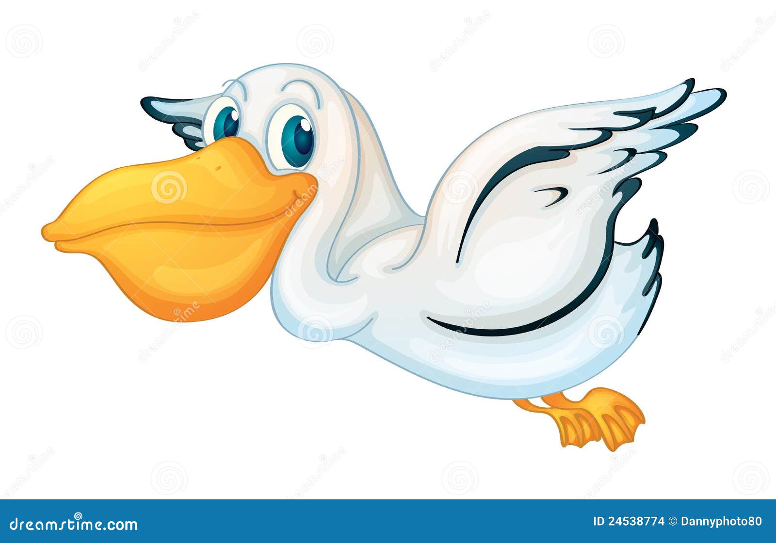 clipart cartoon pelicans - photo #28