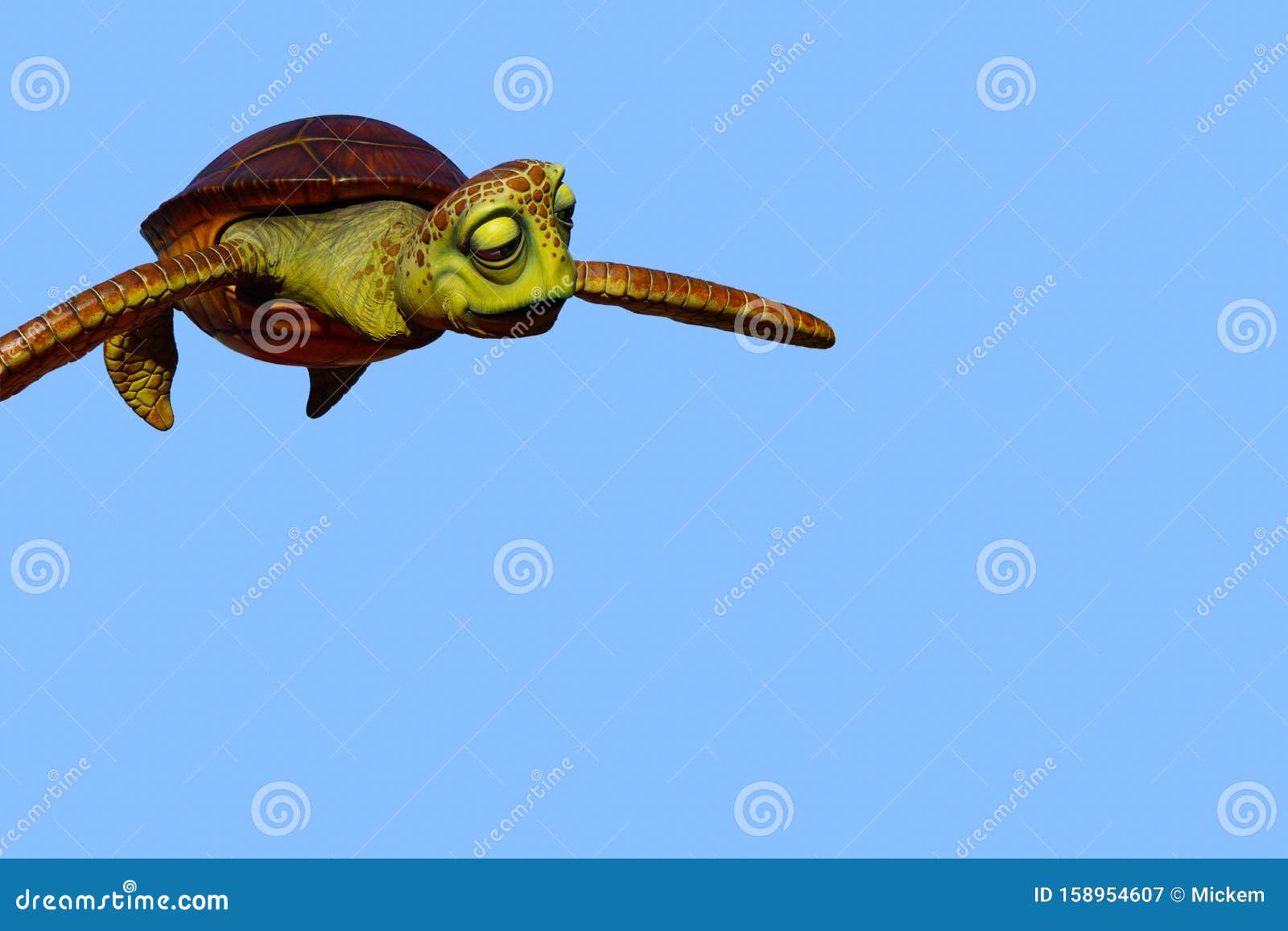 nemo turtle clipart free