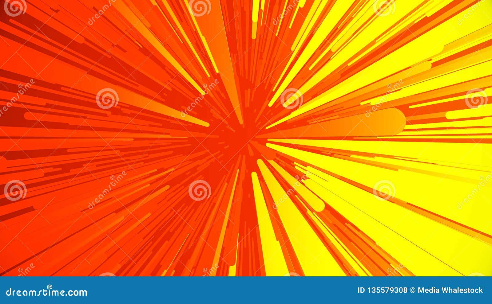 Animation Flying Light Streaks and Lines. Abstract Background with  Technology of Glow Particles Stock Illustration - Illustration of blurred,  flow: 135579308