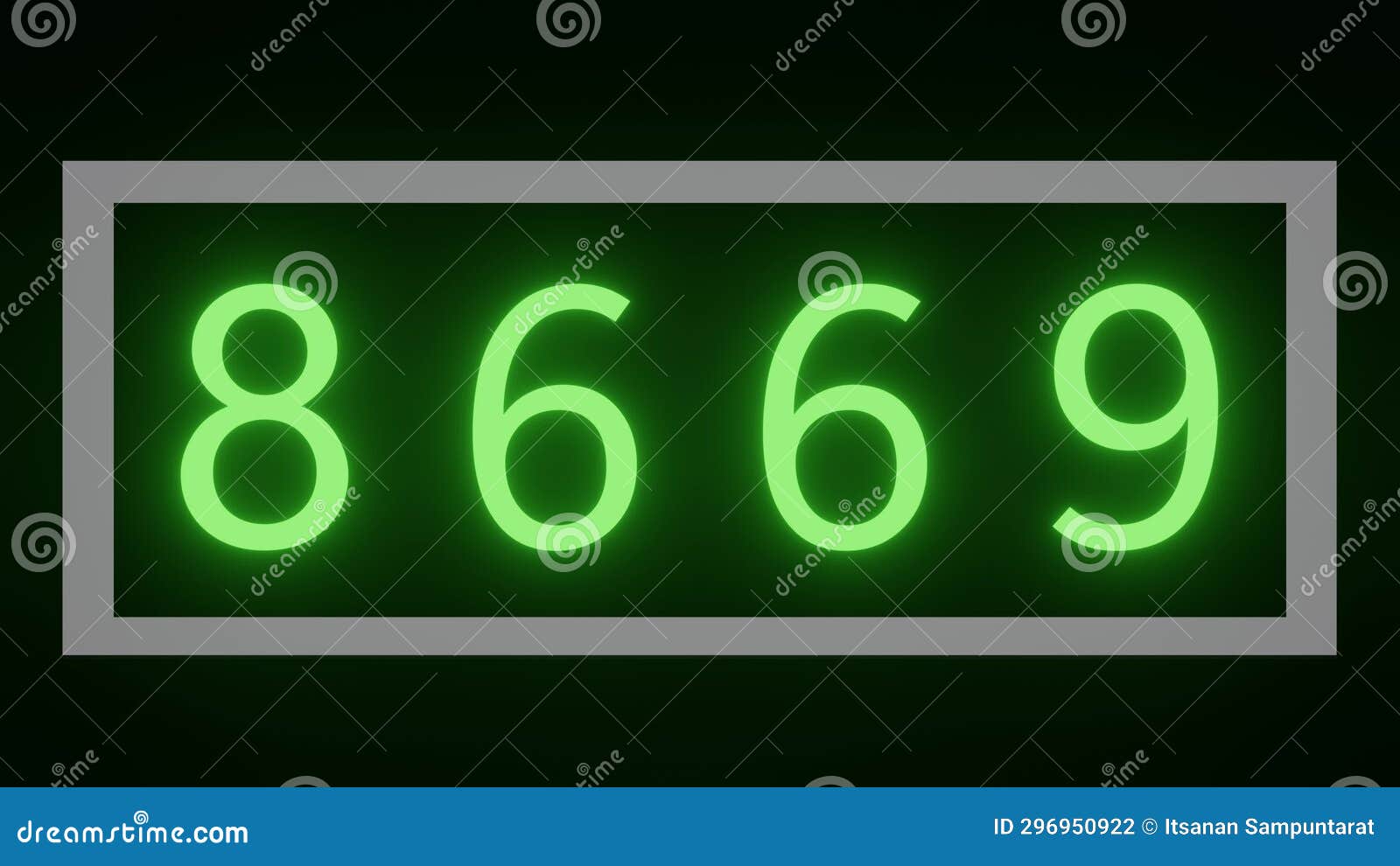 Animation Pin Code Locked Password Stock Footage Video of entry