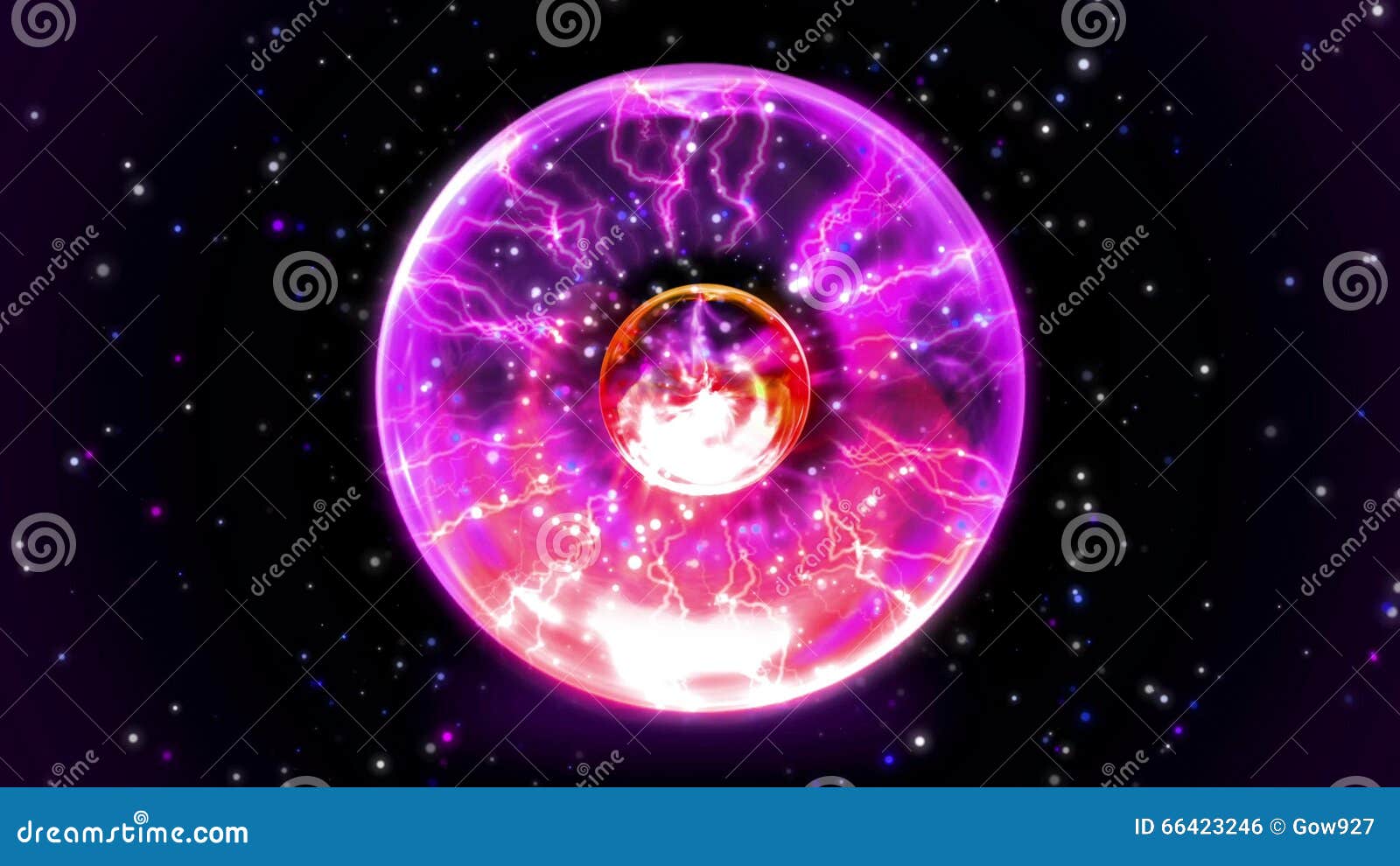 supernova animation