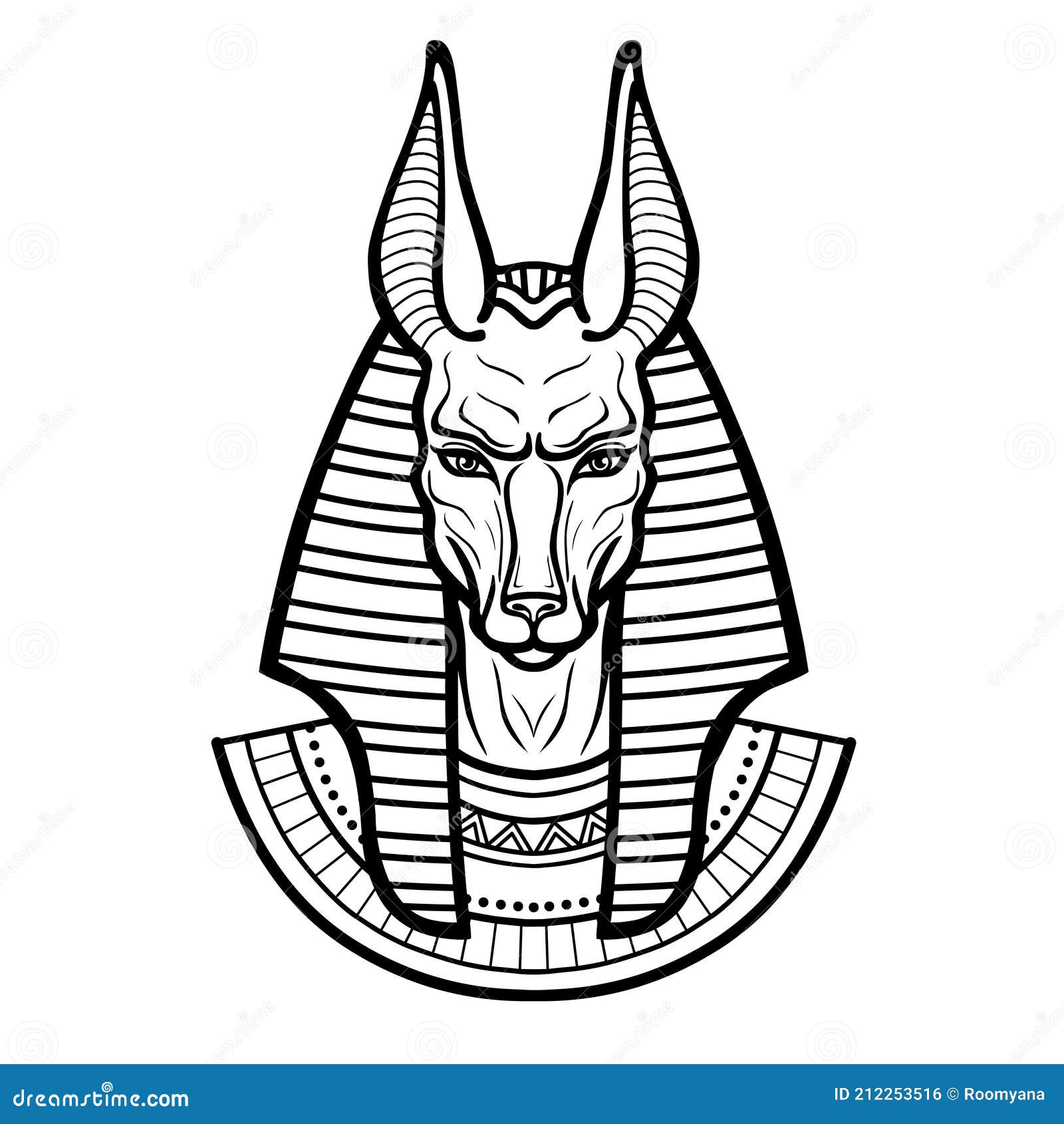 Unveiling the Mystical Allure of Anubis Tattoo Meaning Designs and  Symbolism