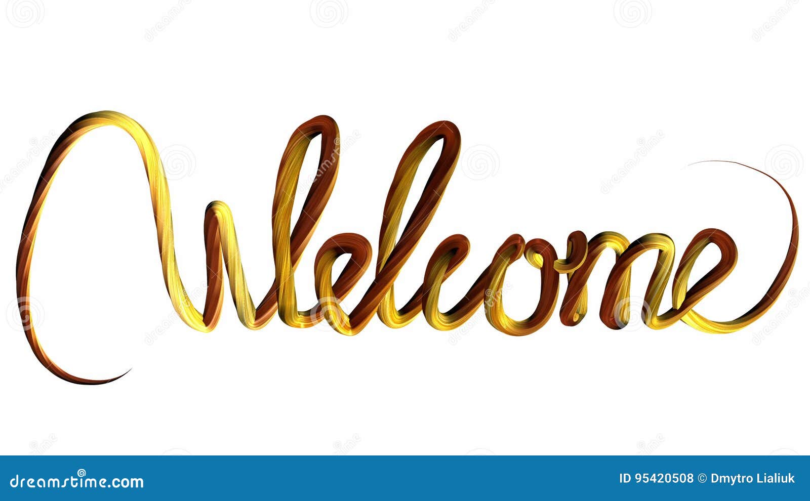 Animation Special Doodle Text Effect WELCOME Word. 4K. on a White  Background. Stock Footage - Video of header, concepts: 95420508