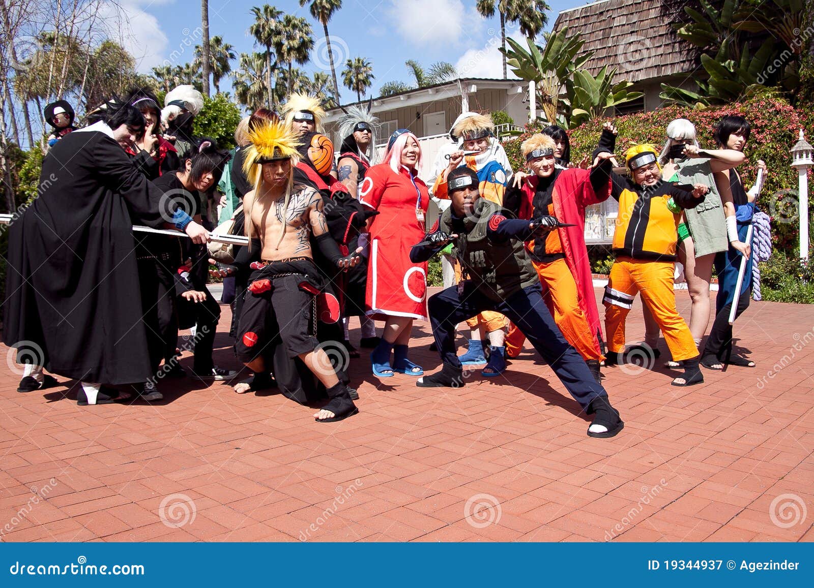 Anime Conventions San Diego