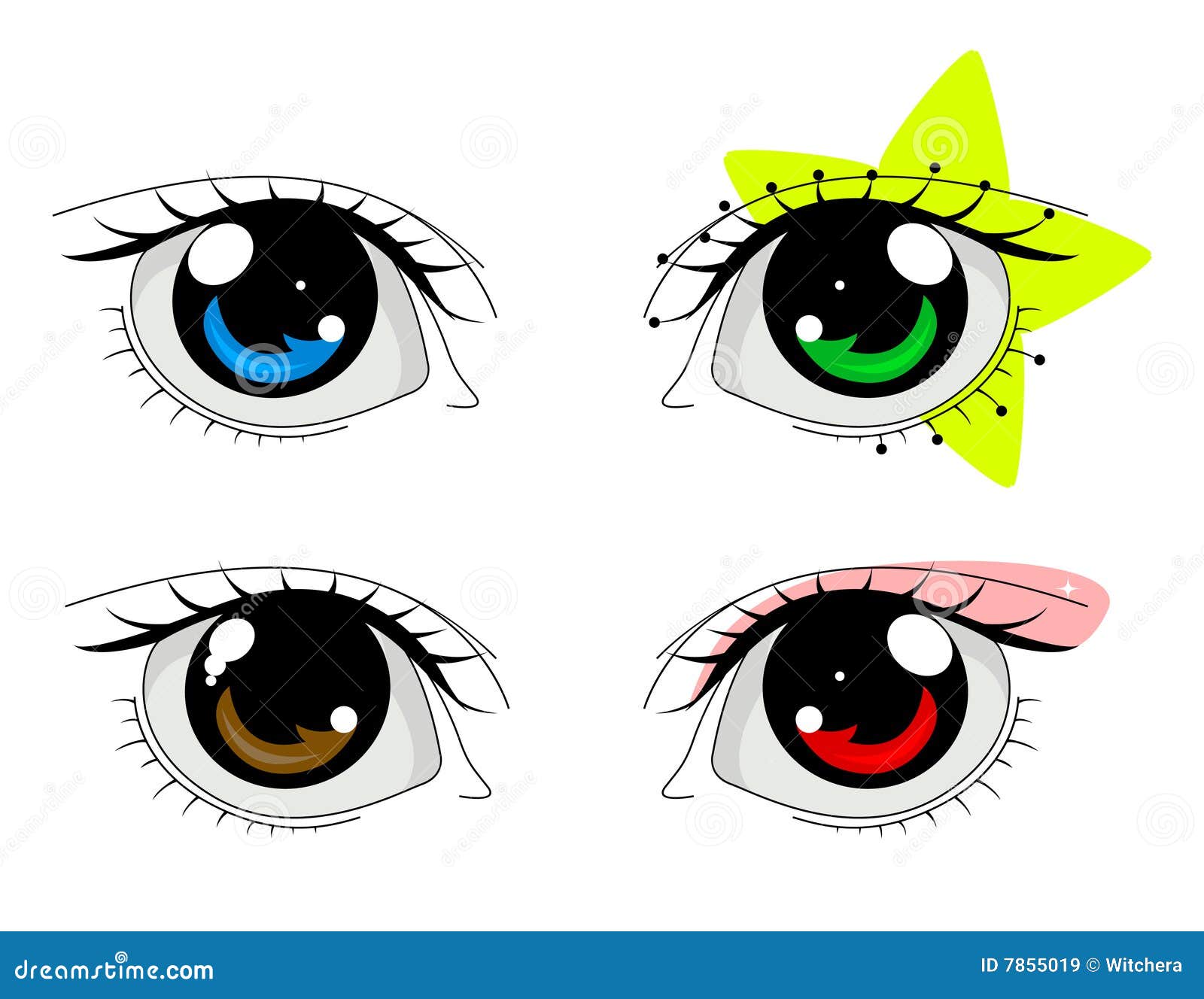 Anime Color Stock Illustrations – 9,181 Anime Color Stock Illustrations,  Vectors & Clipart - Dreamstime