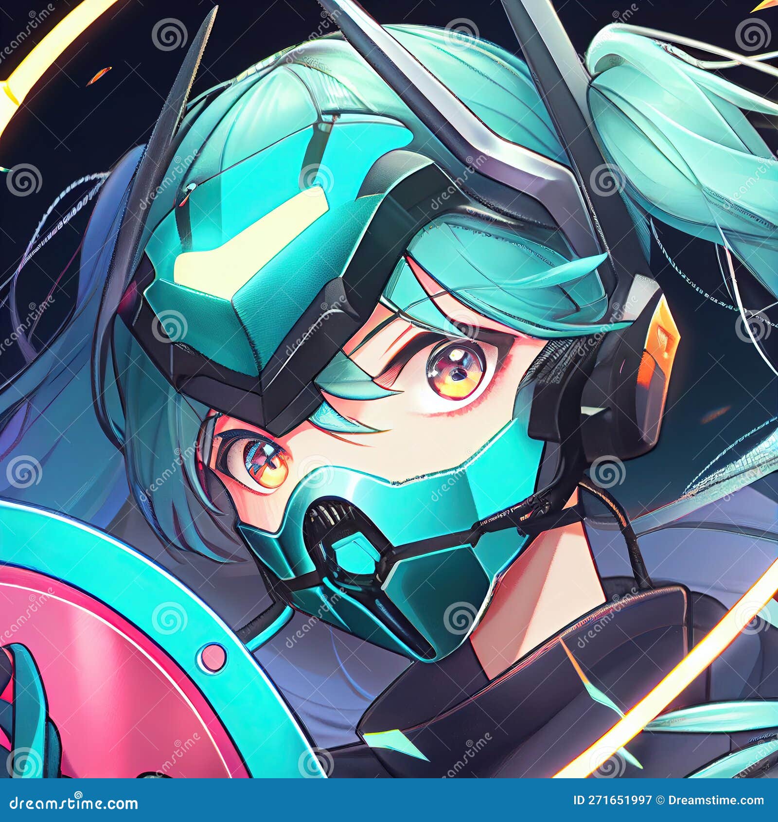 Anime AI by Brilliant Games