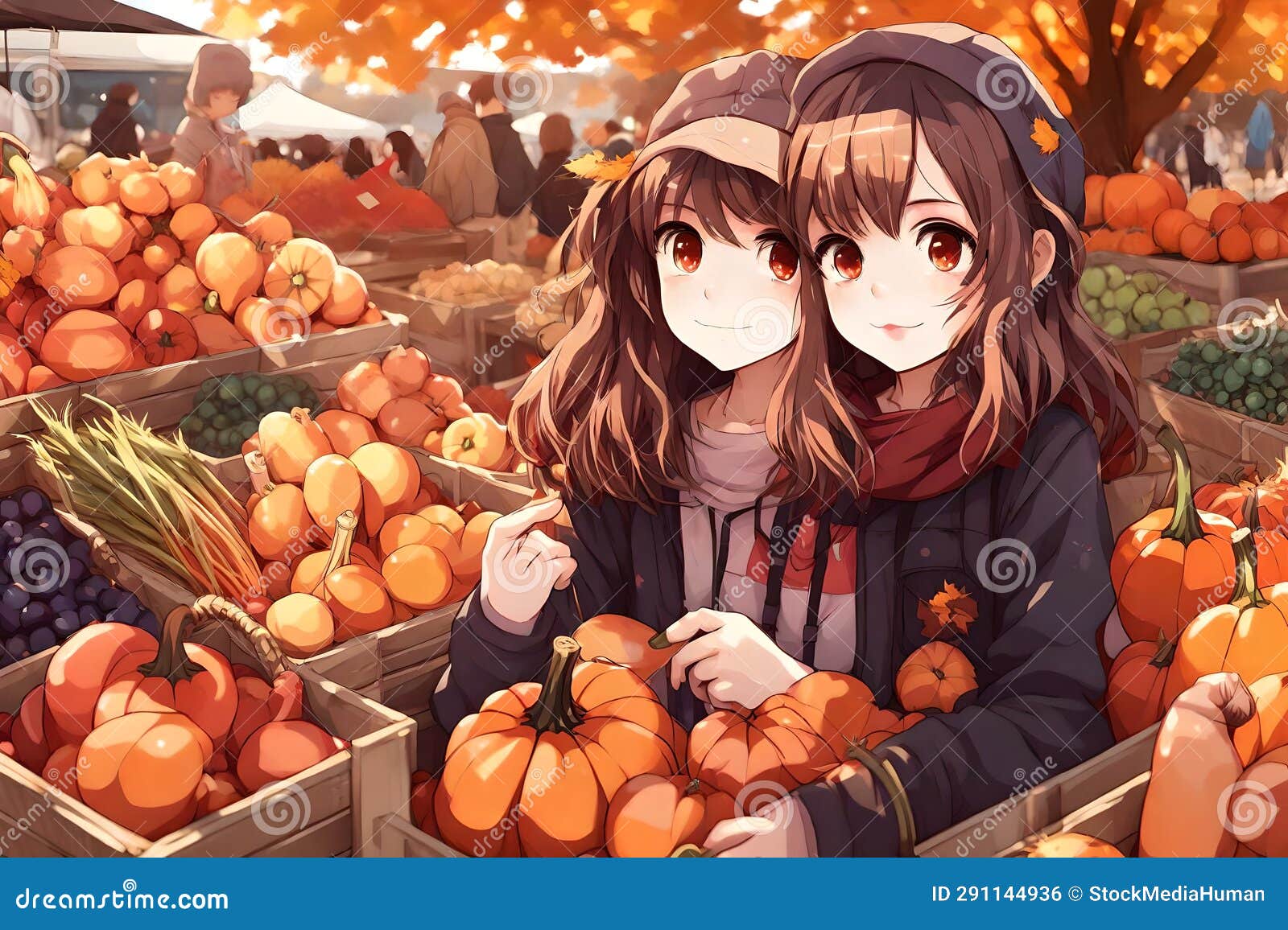 This Thanksgiving, Here's What One Anime Fan Is Thankful For – Otaku USA  Magazine