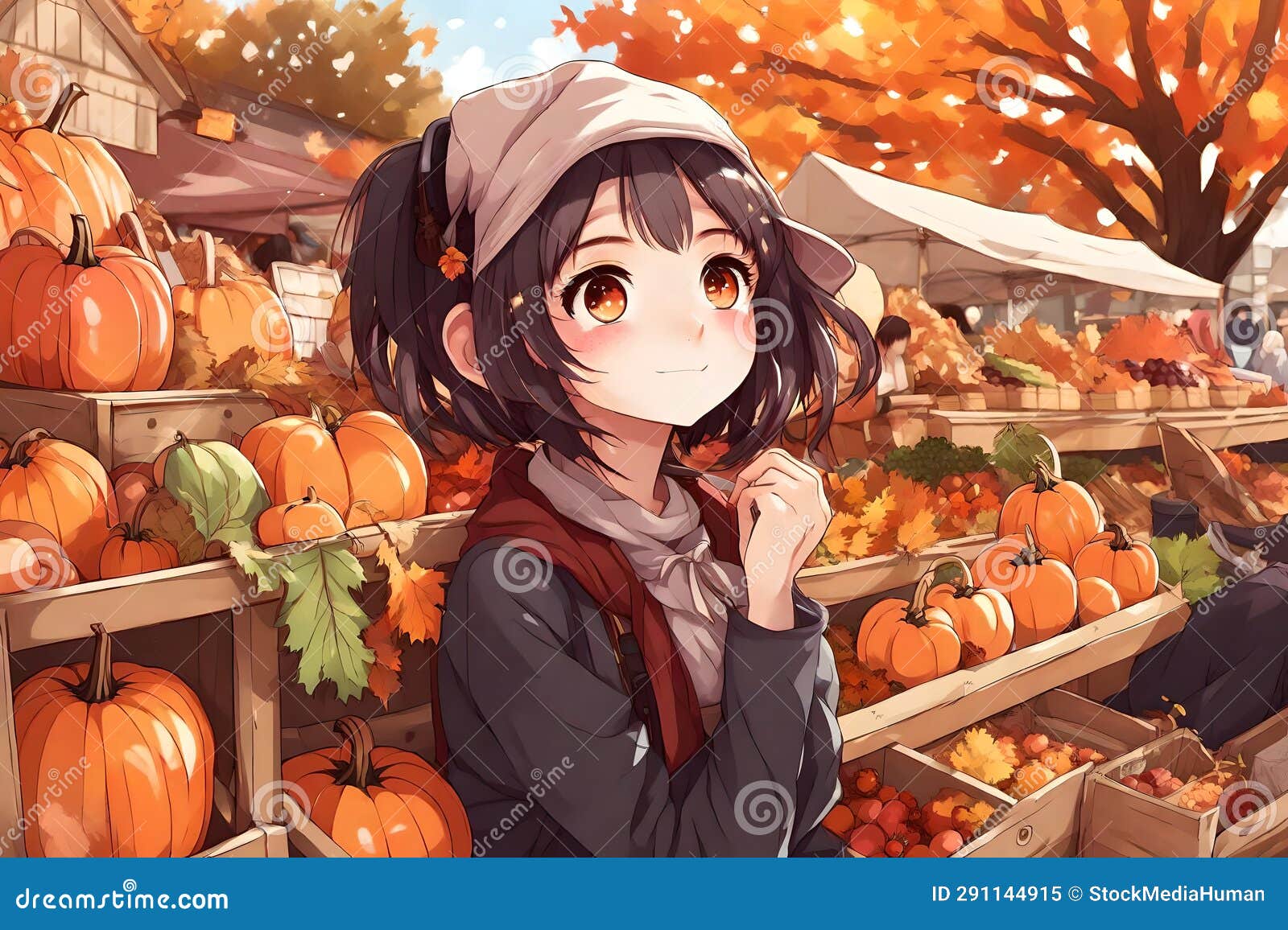 100+] Anime Thanksgiving Pfp Wallpapers | Wallpapers.com