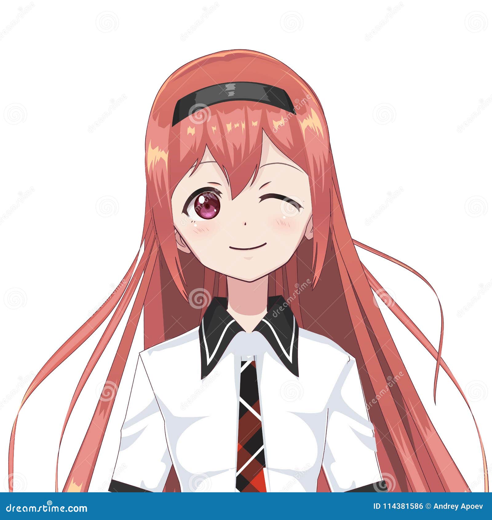 Anime Manga Avatar Schoolgirl Stock Vector - Illustration of group, expression: 114381586 Anime Manga Avatar Schoolgirl Stock Vector - Illustration of group, expression: 114381586