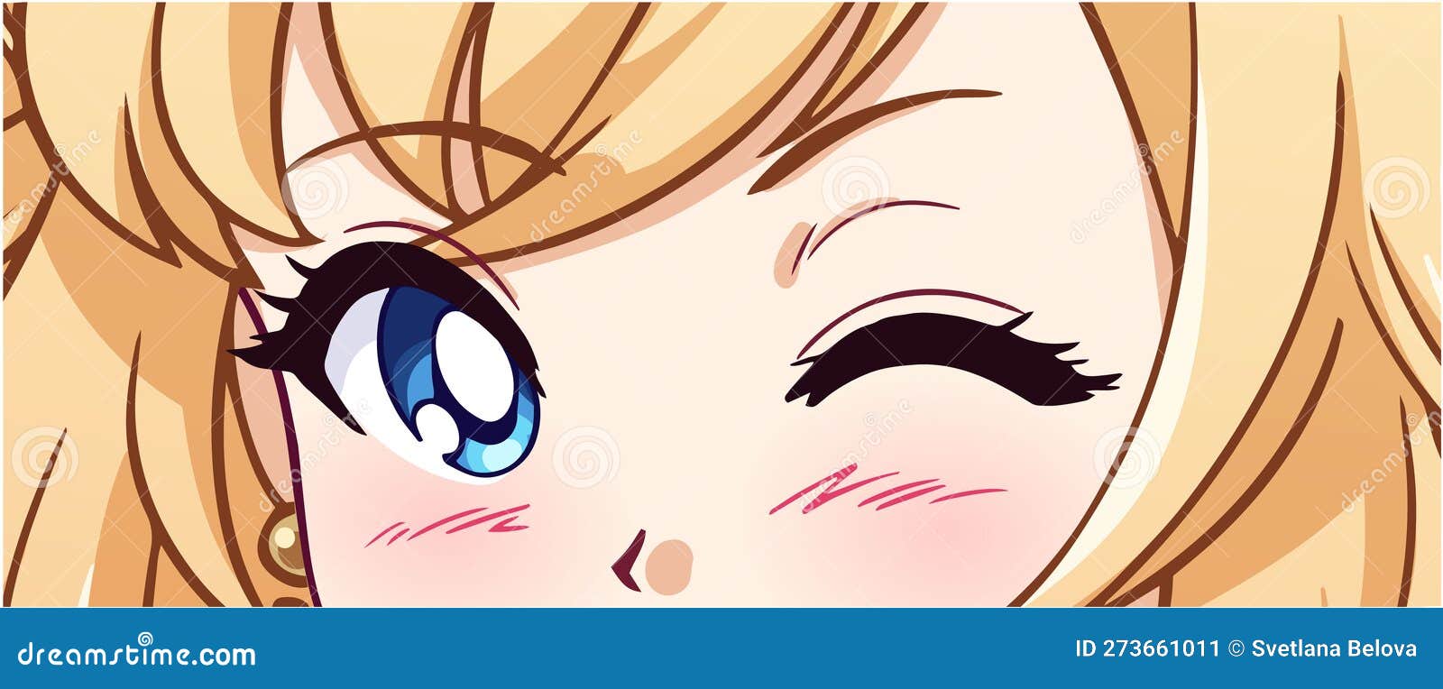 Anime Close Eyes Stock Illustrations – 528 Anime Close Eyes Stock  Illustrations, Vectors & Clipart - Dreamstime