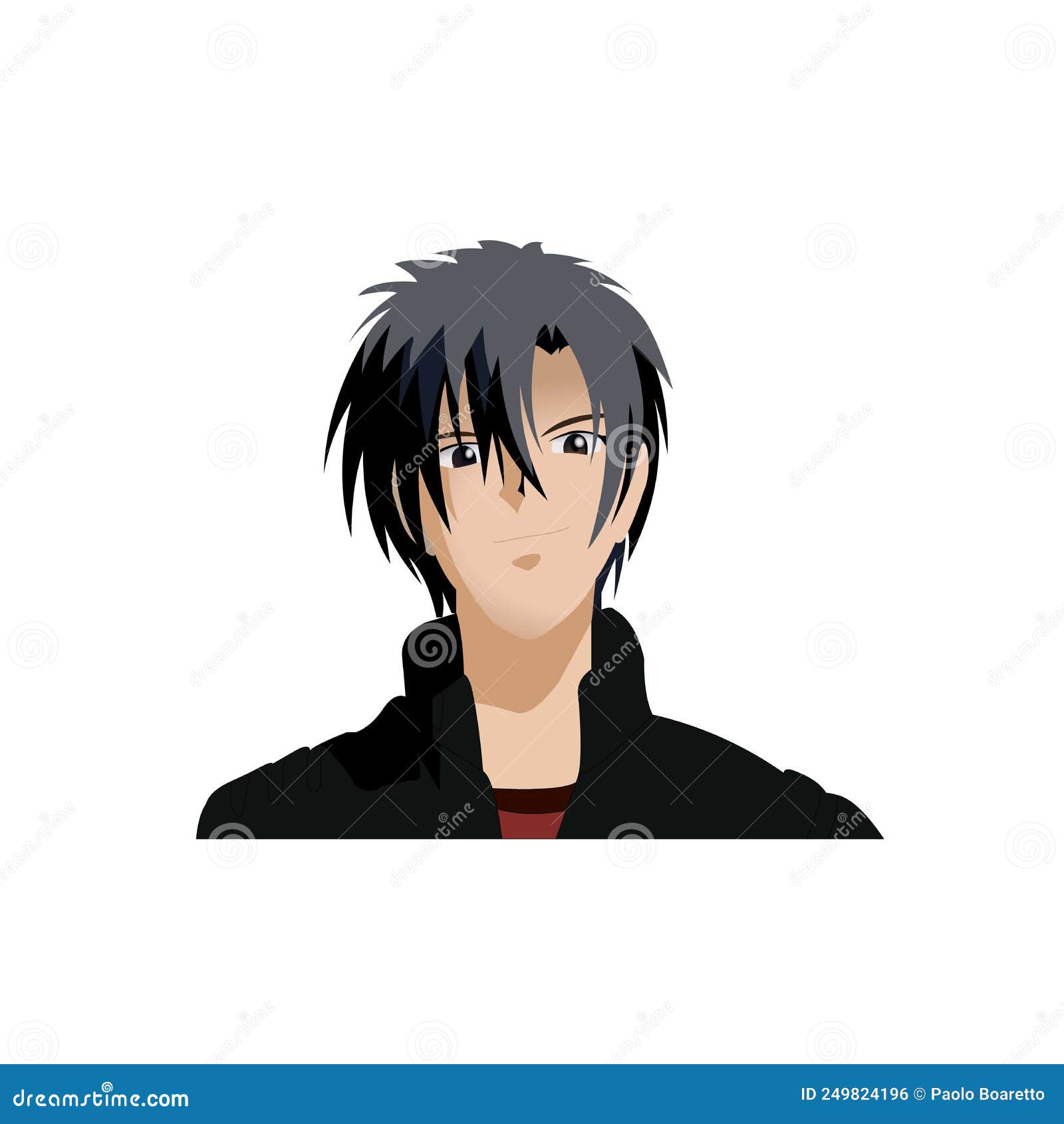Anime Icons Stock Illustrations – 1,638 Anime Icons Stock Illustrations,  Vectors & Clipart - Dreamstime