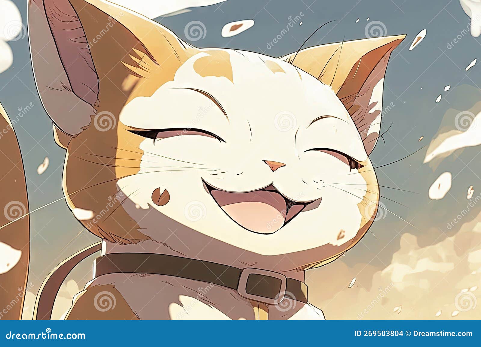 Anime cat girl, animal ears, tail, loli, cute, long hair, Anime, HD  wallpaper | Peakpx