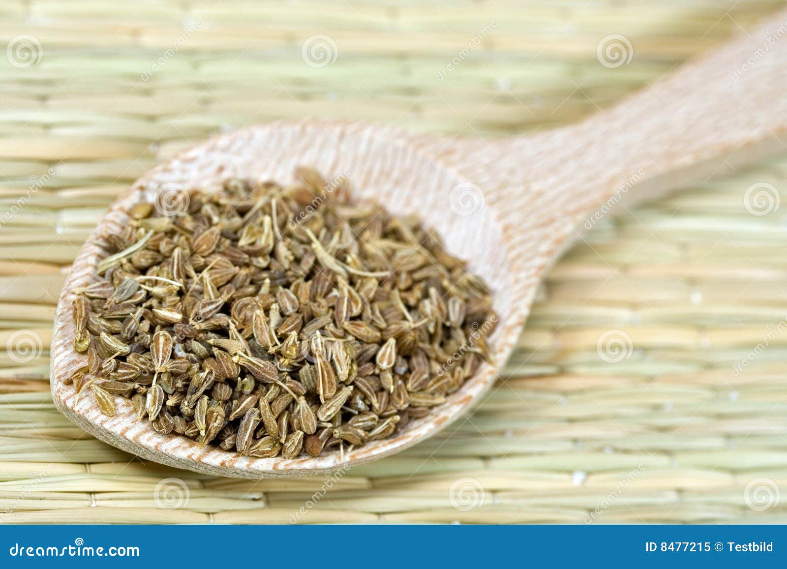 Aniseed stock image. Image of anise, brown, wooden, herbage 8477215