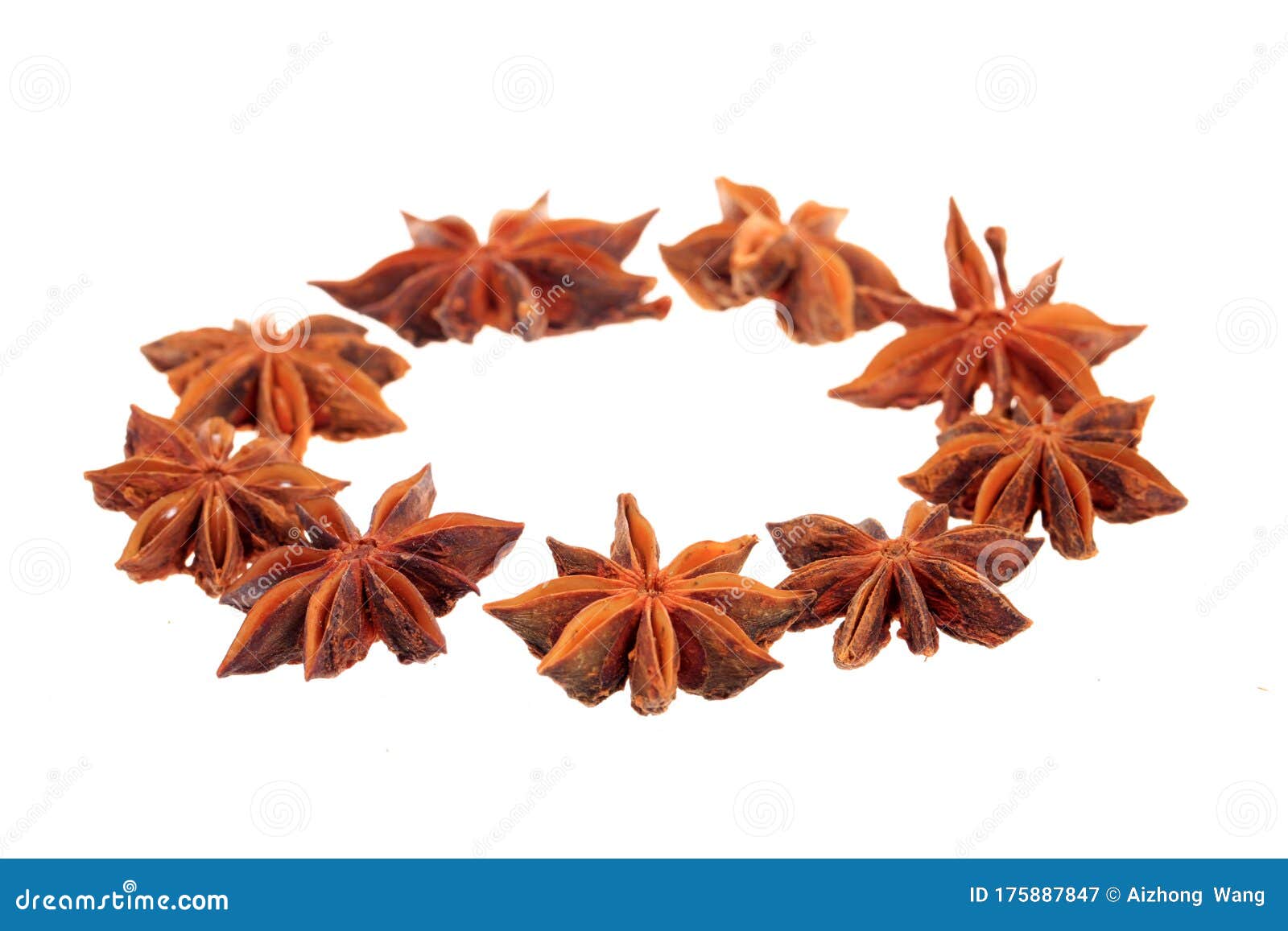 Aniseed stock image. Image of brown, seed, spicy, isolated 175887847