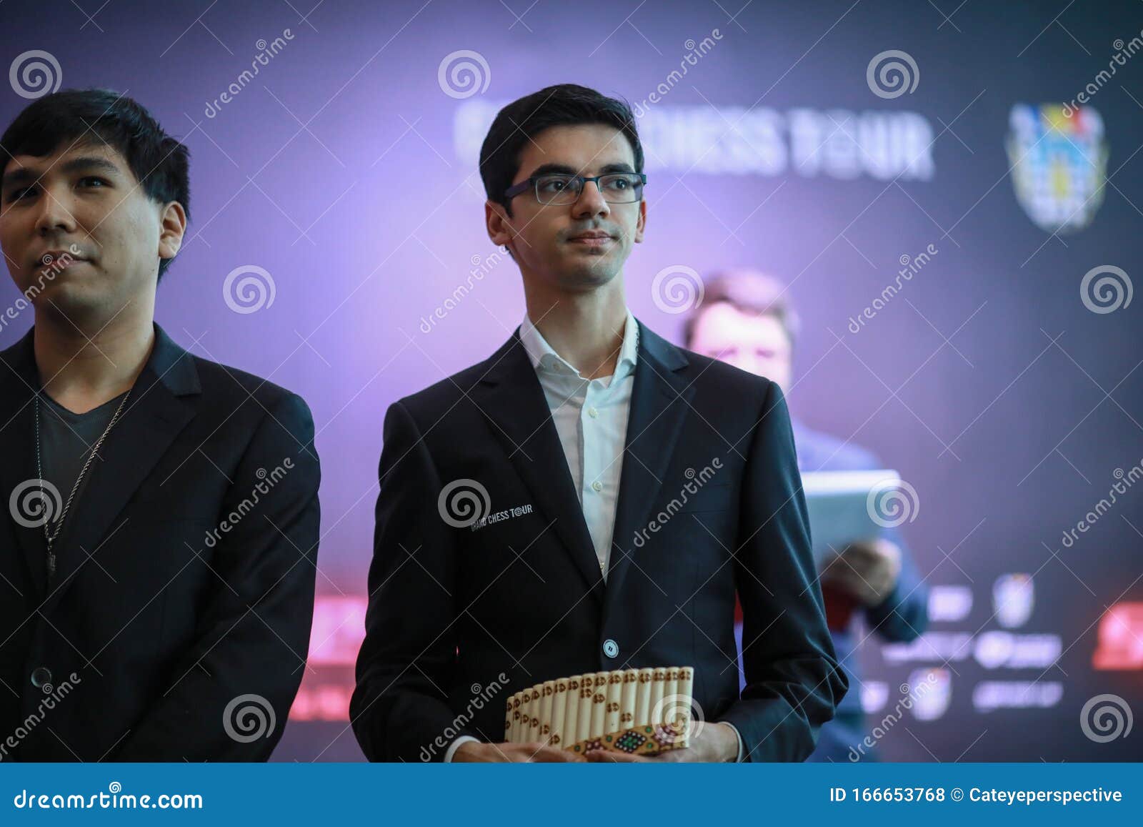 Anish Giri  Melhores Jogadores de Xadrez 