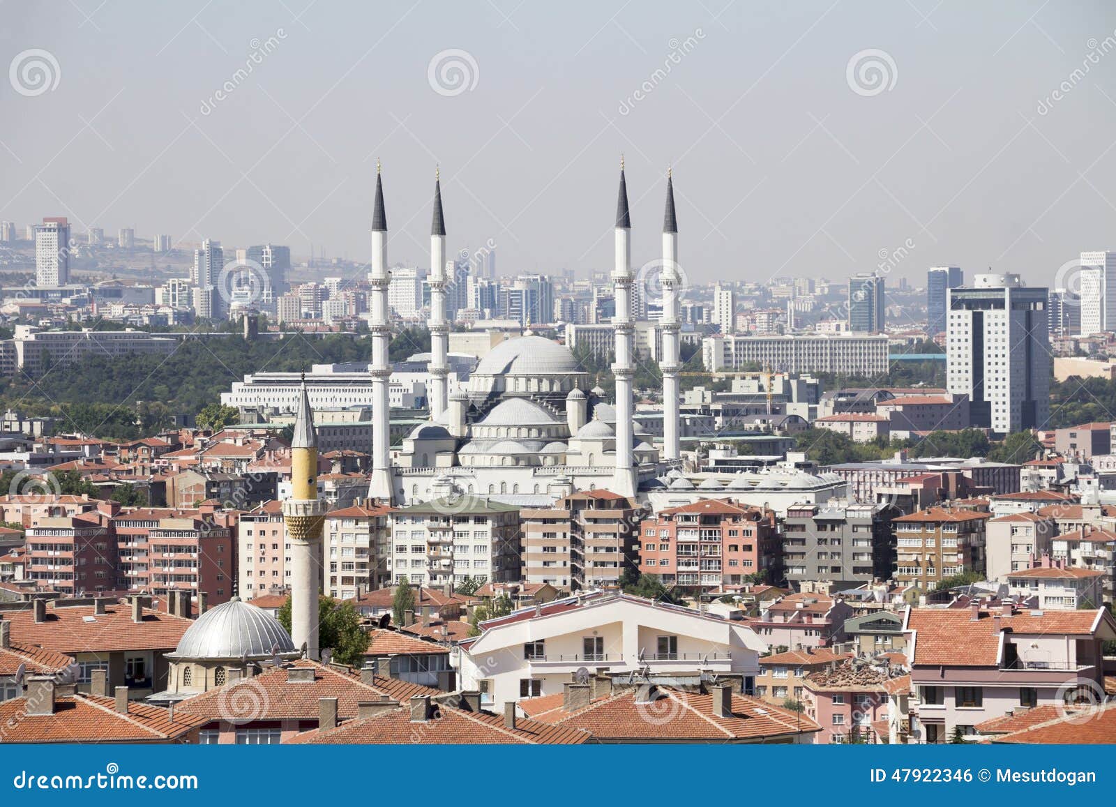 ankara capitale de turquie