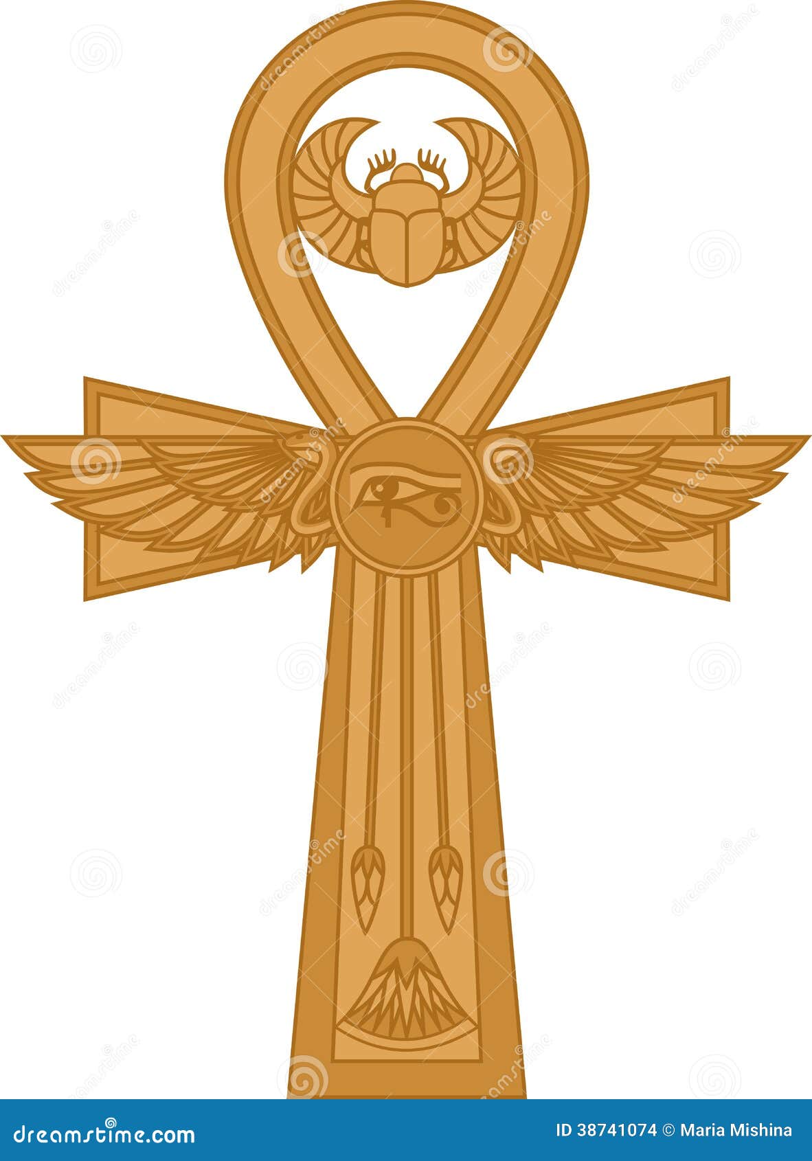 The Ankh: Meaning and Symbolism of the Ancient Egyptian Symbol