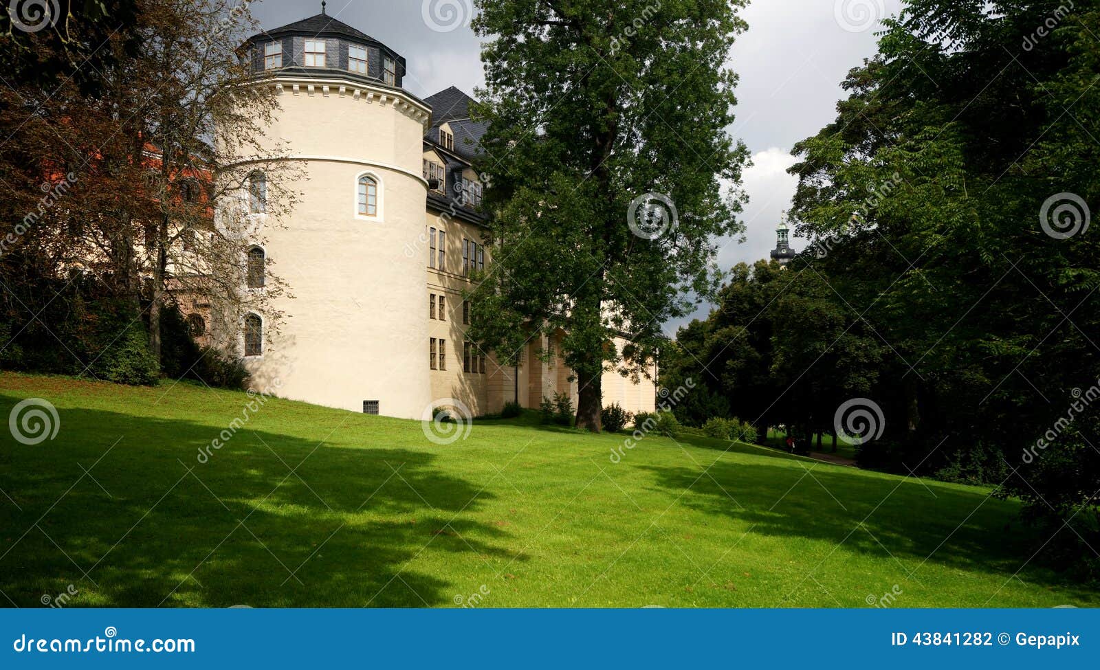 anna amalia library in weimar