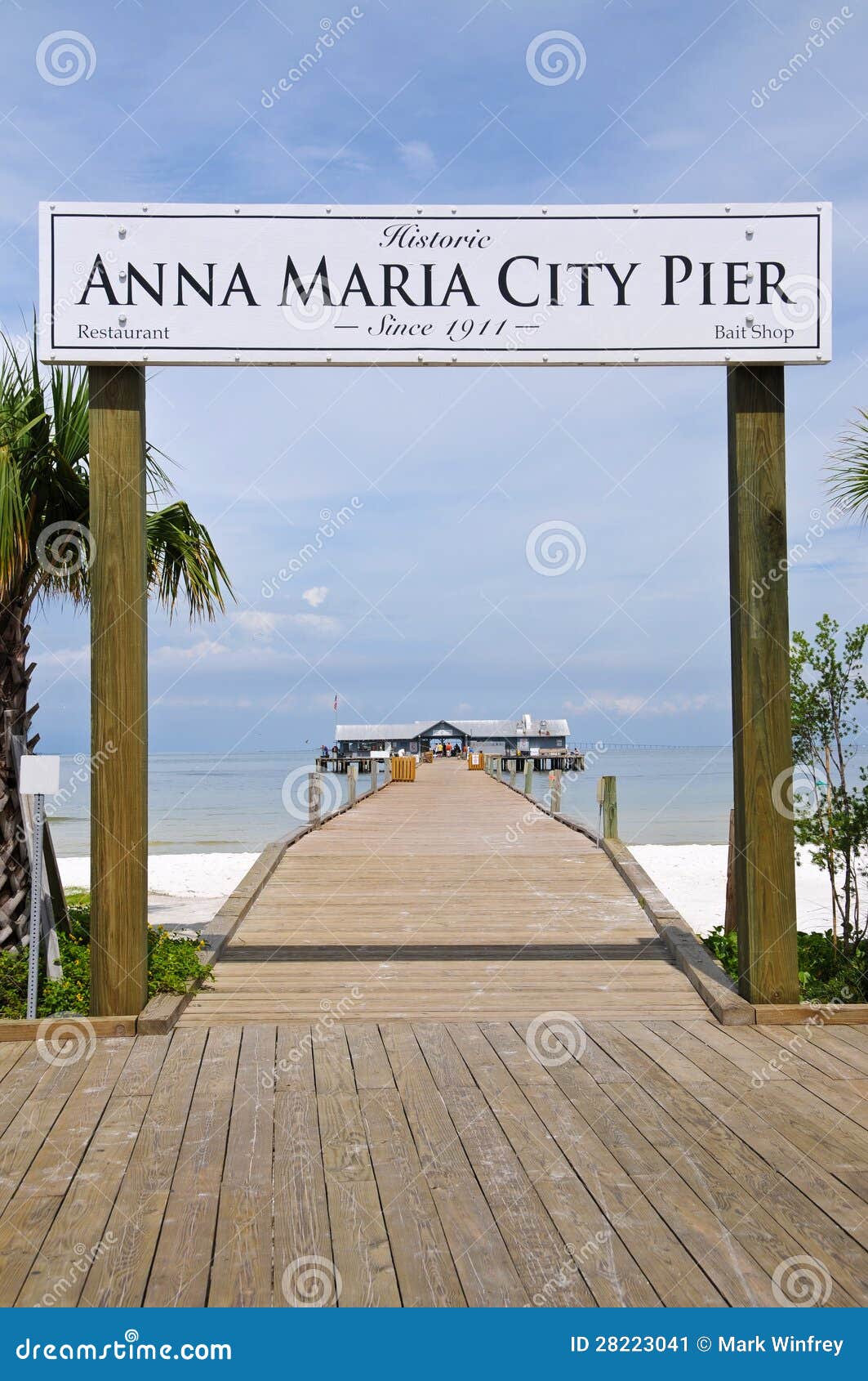 anna maria city pier