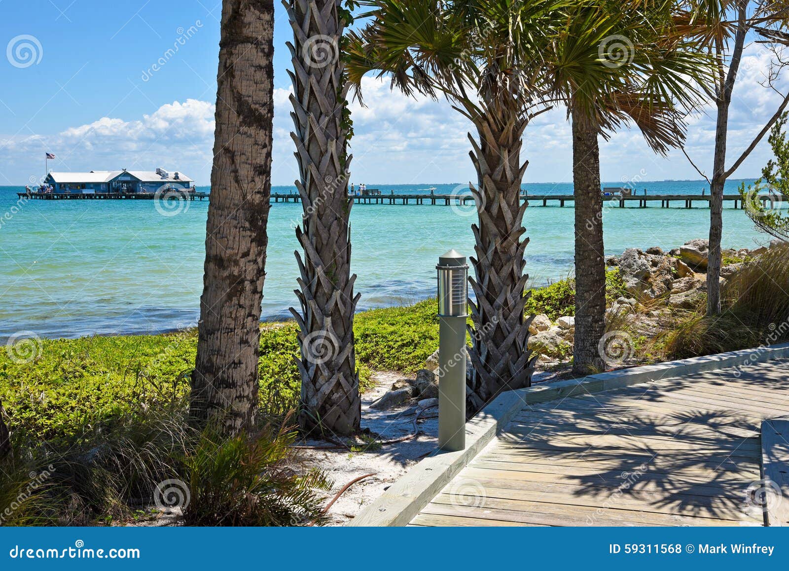 anna maria city pier