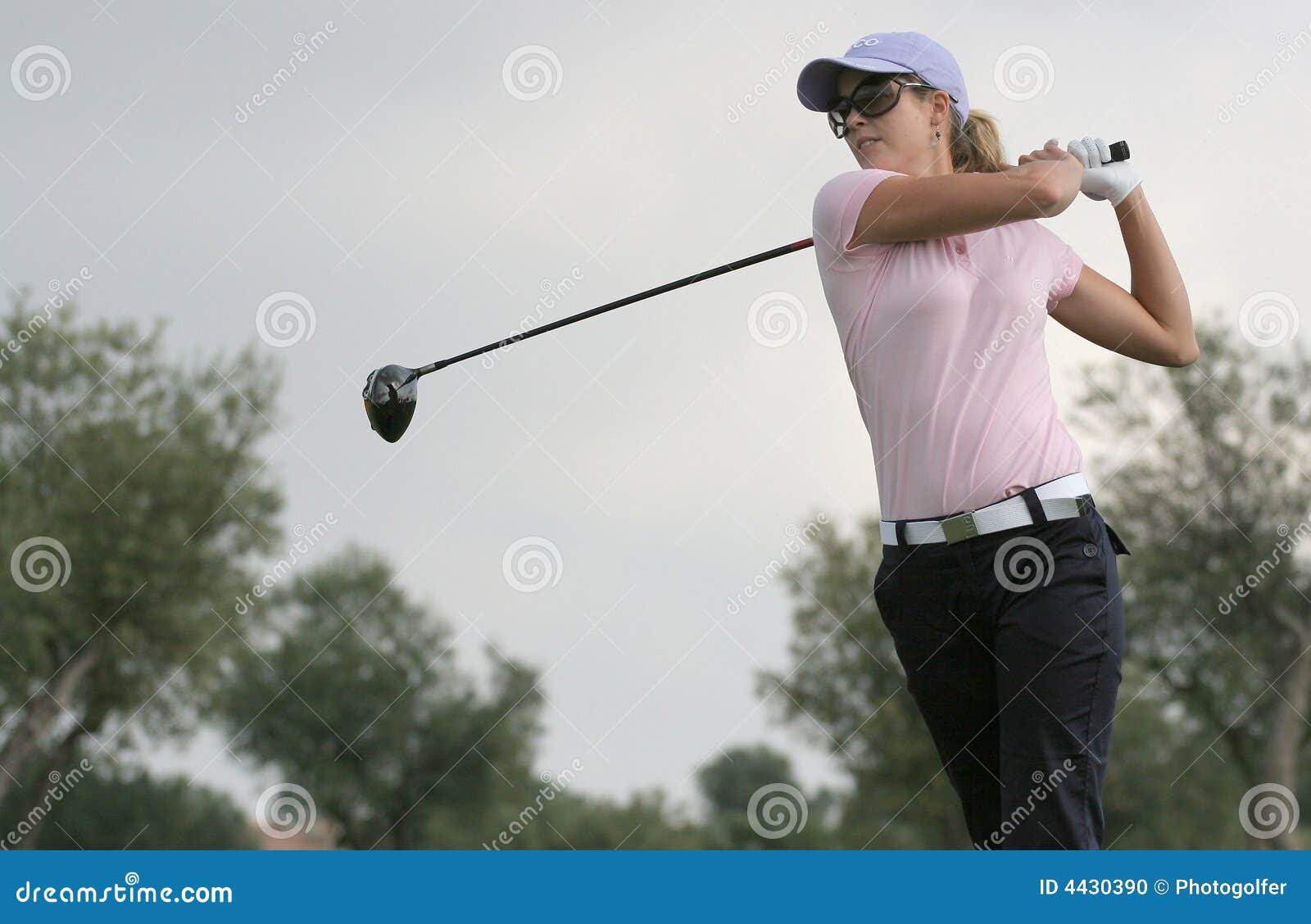 Anna Rawson, Golf European Editorial Image - Image of valencia, castellon: 4430390