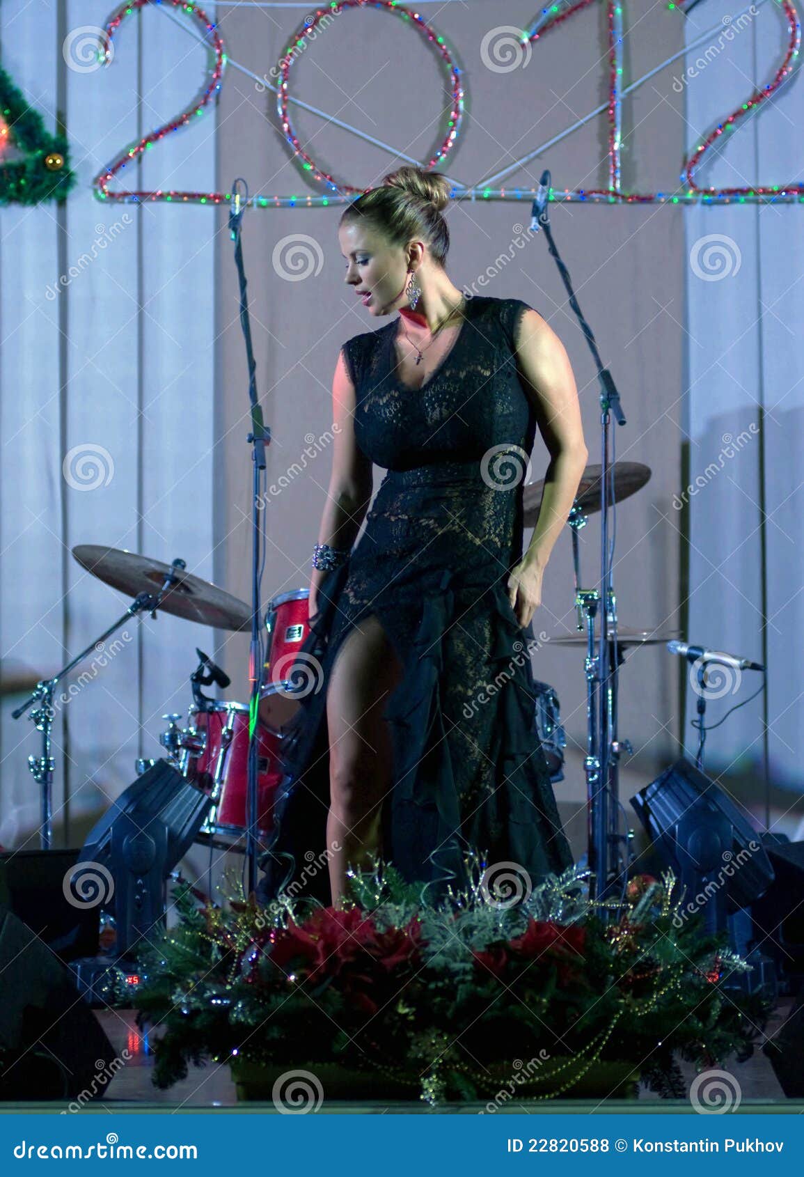 Anna Semenovich editorial stock photo. Image of light - 22820588 