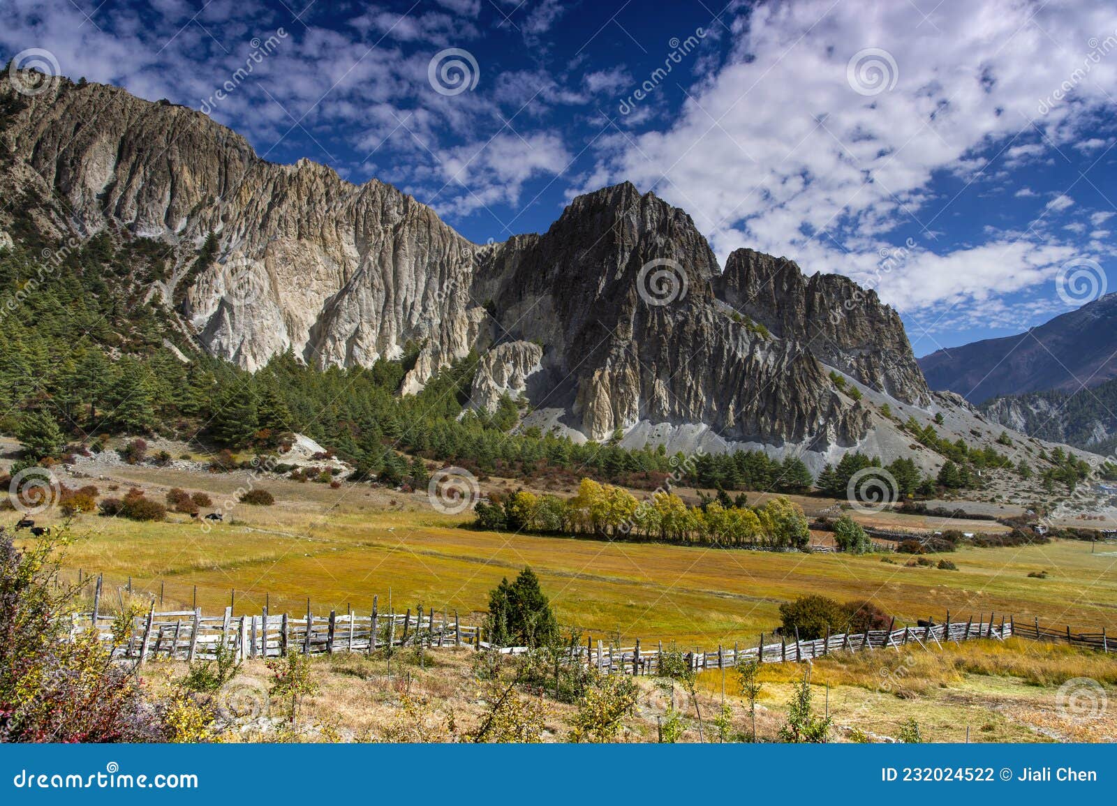 pisang to manang trek