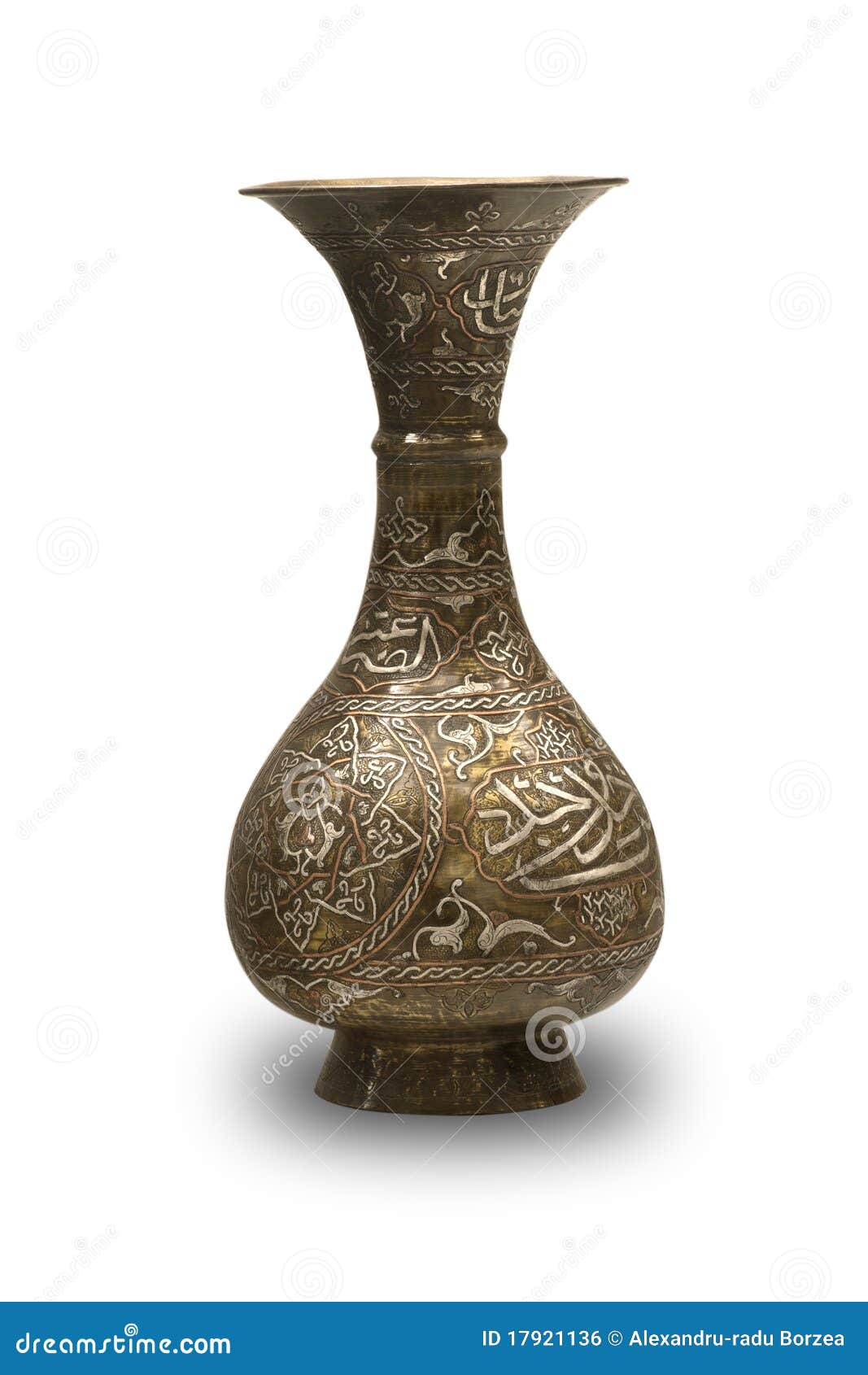 anncient byzantine vase