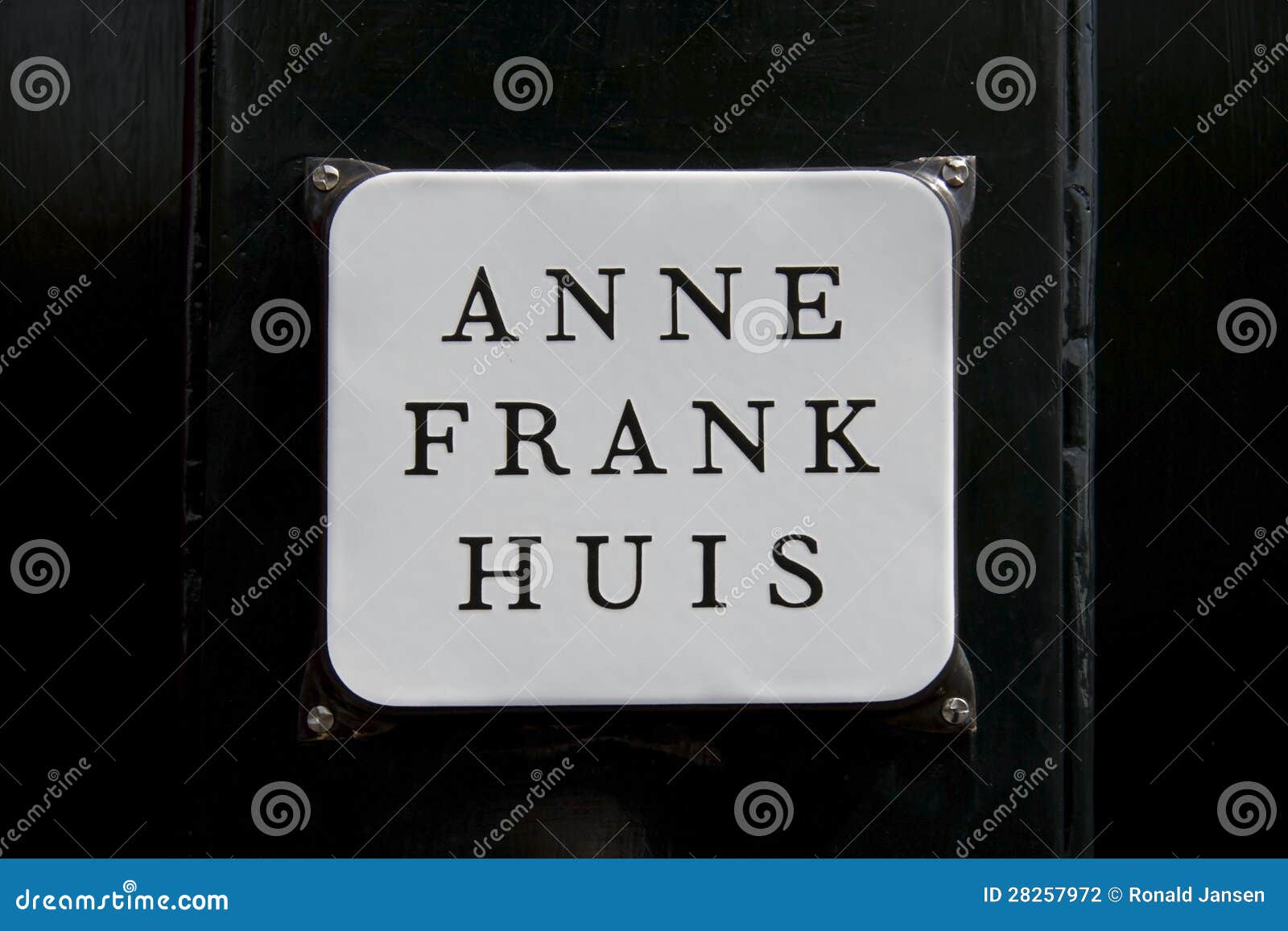 anne frank house, amsterdam